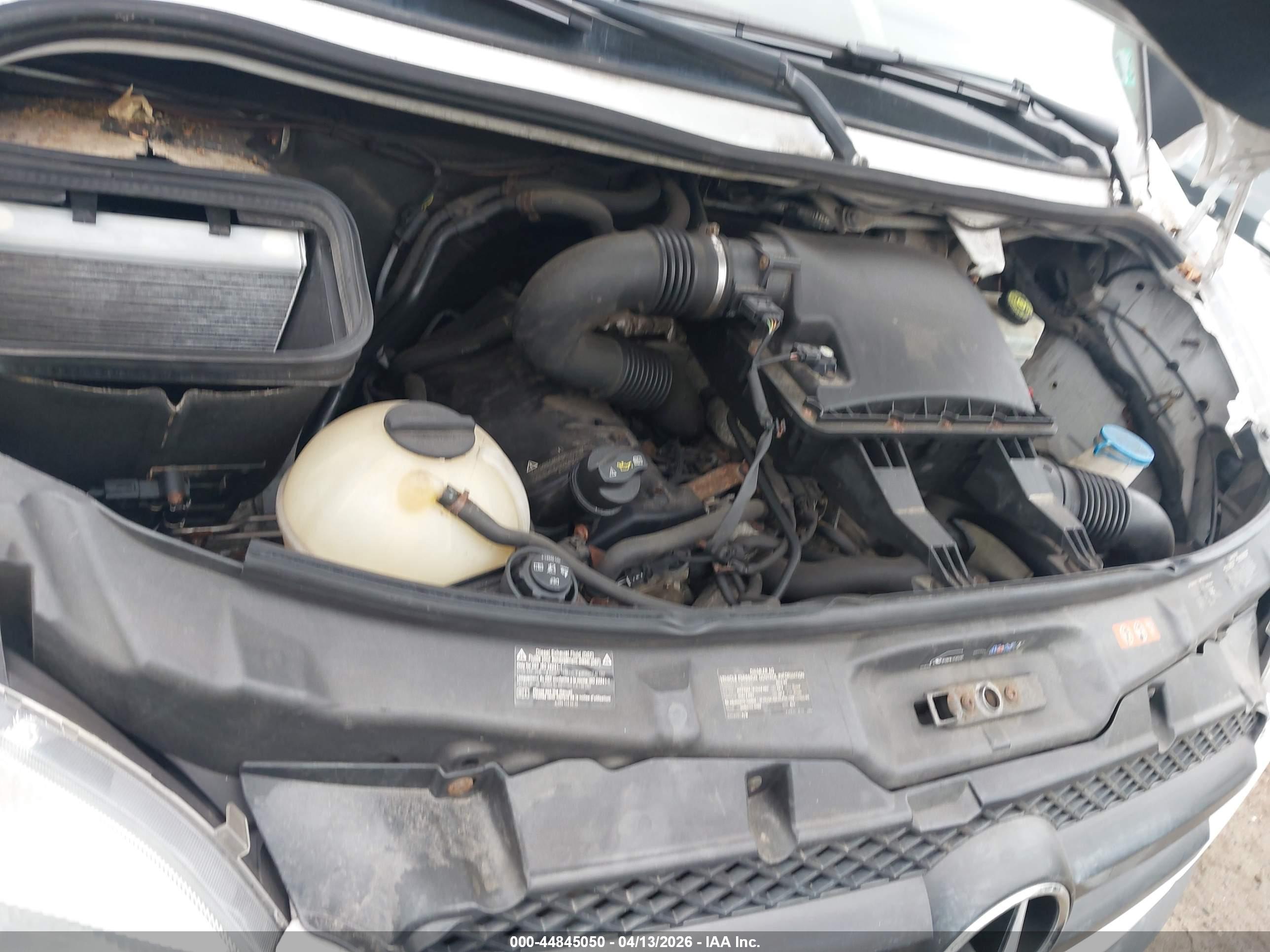 MERCEDES-BENZ SPRINTER image 10