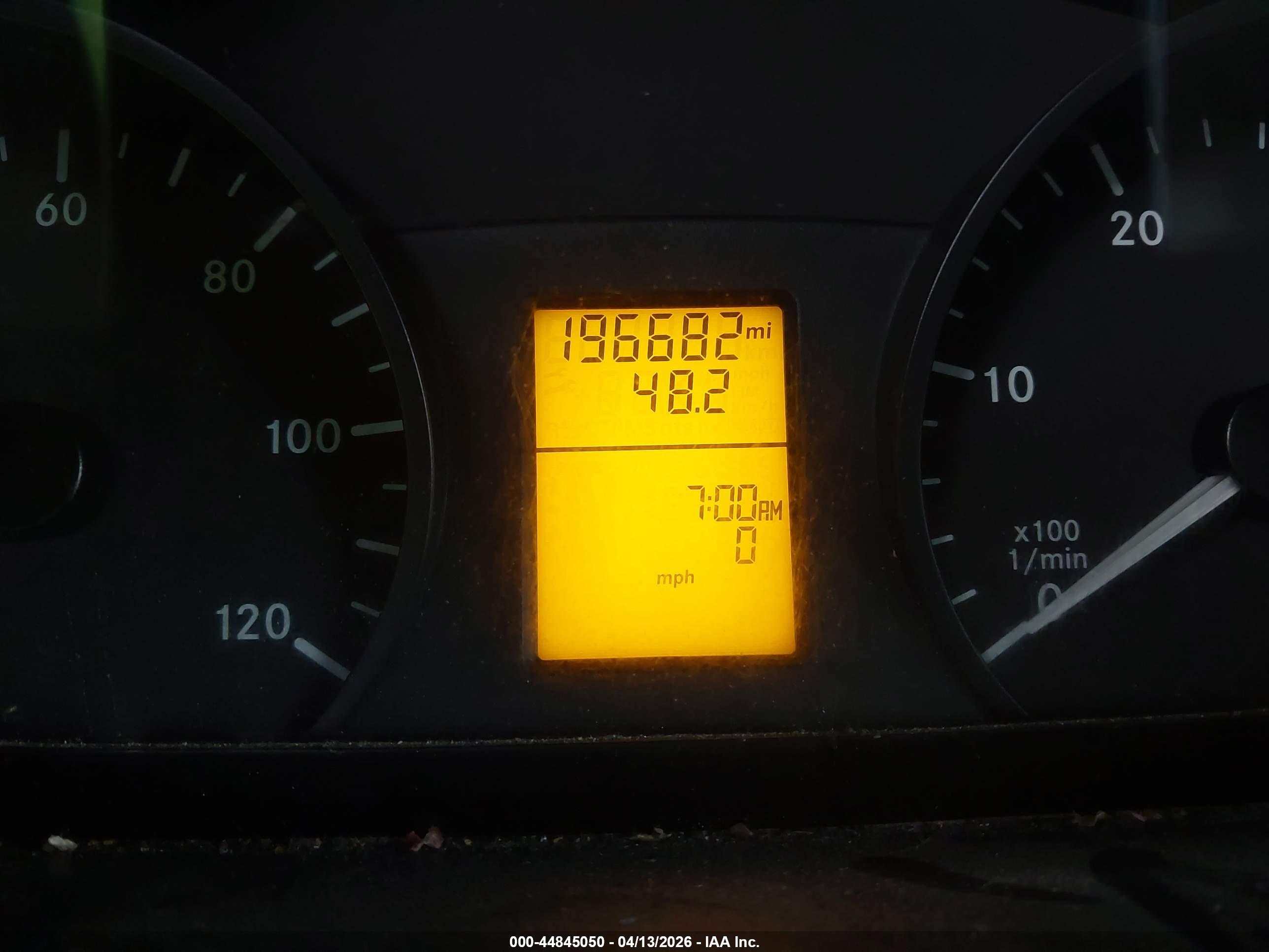 MERCEDES-BENZ SPRINTER image 6