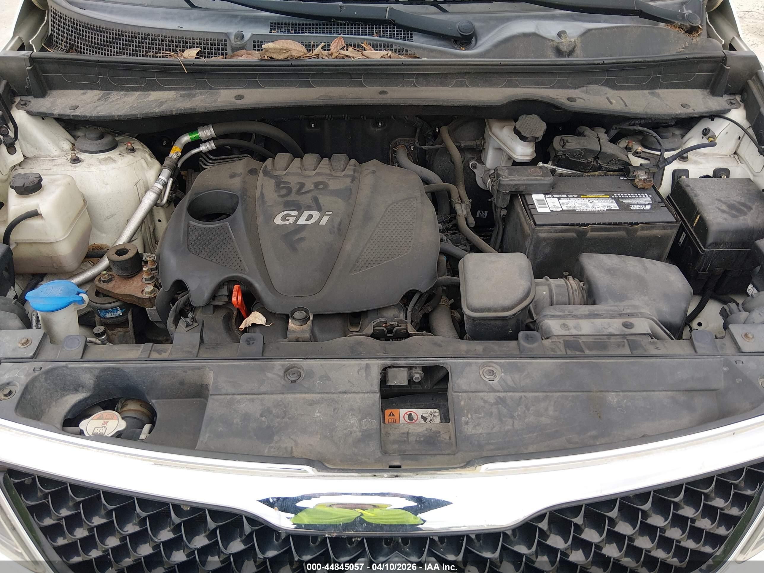 KIA SPORTAGE image 10