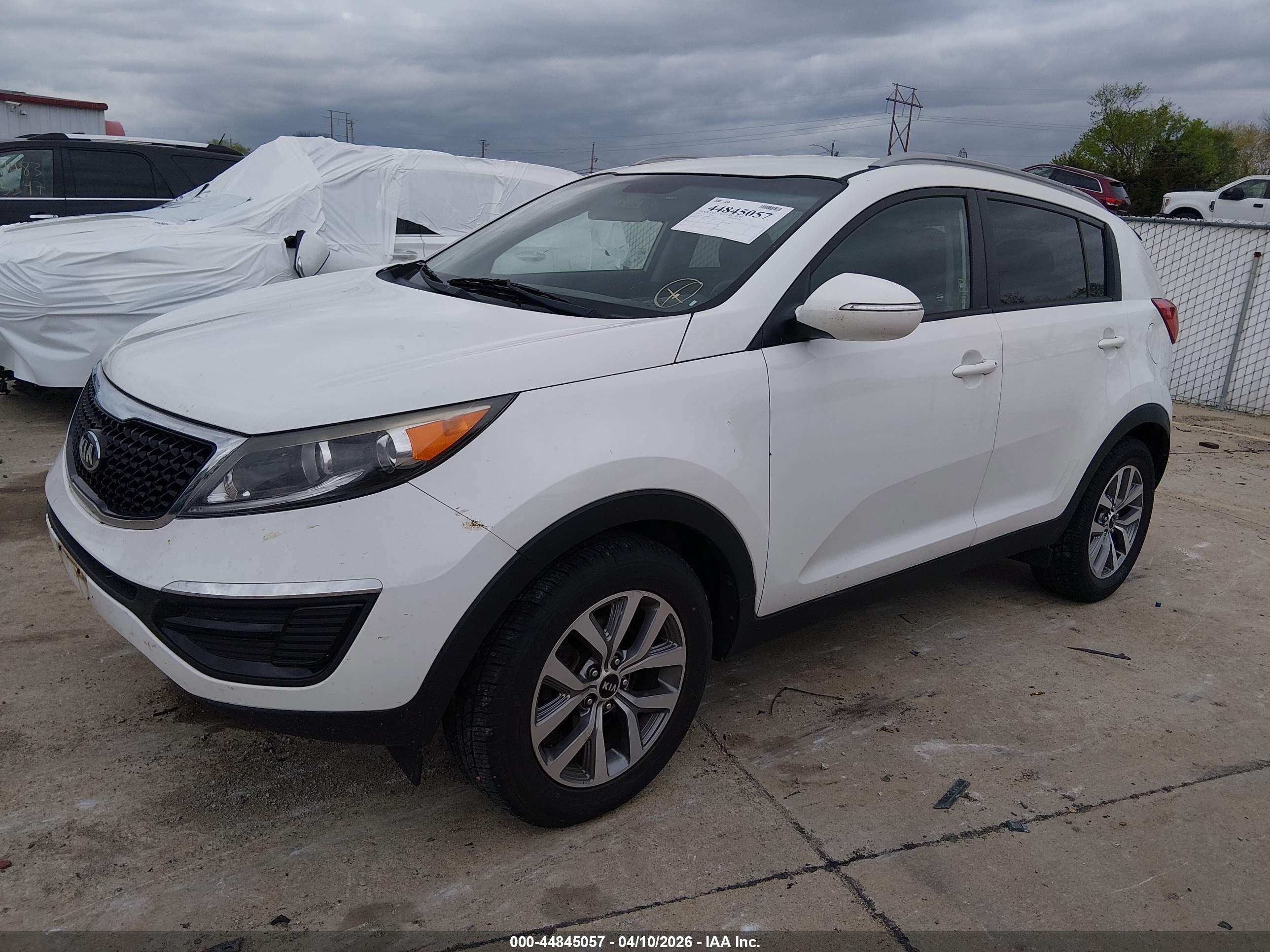 KIA SPORTAGE image 2