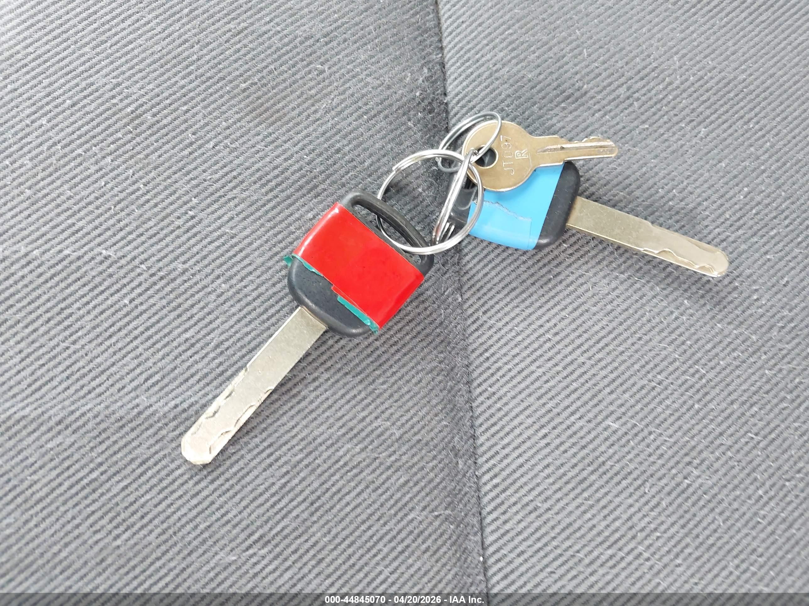 HONDA ELEMENT image 11