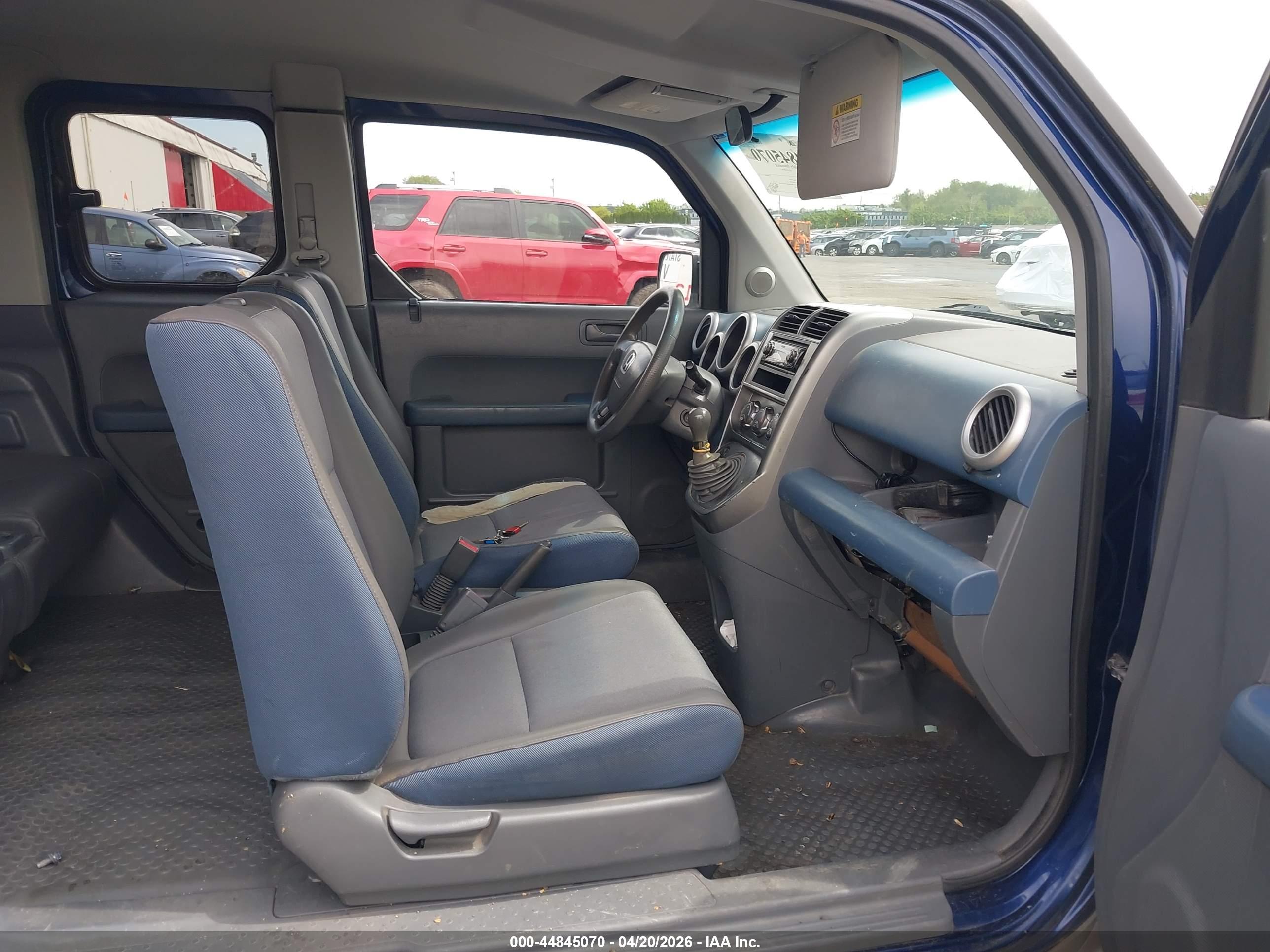 HONDA ELEMENT image 5