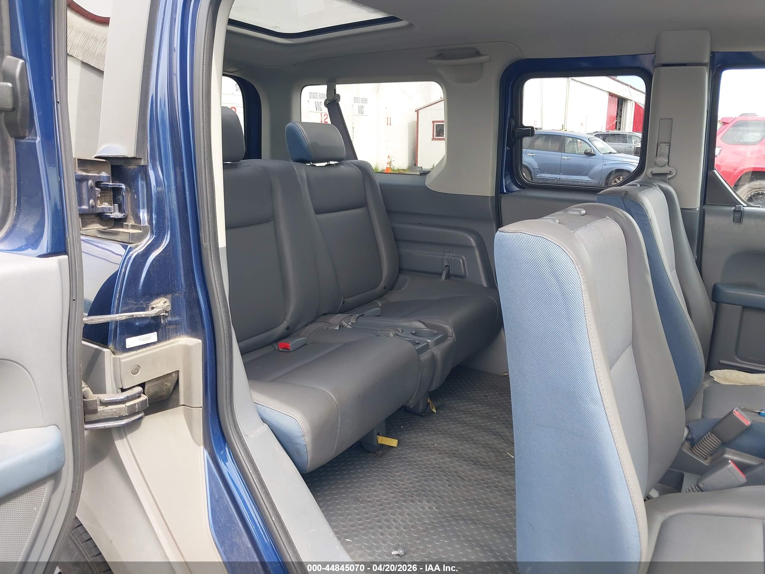 HONDA ELEMENT image 8