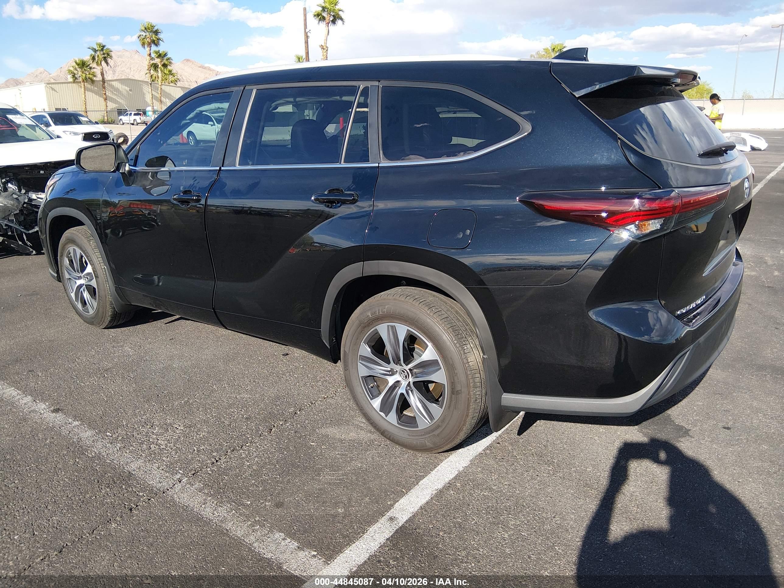 TOYOTA HIGHLANDER image 3