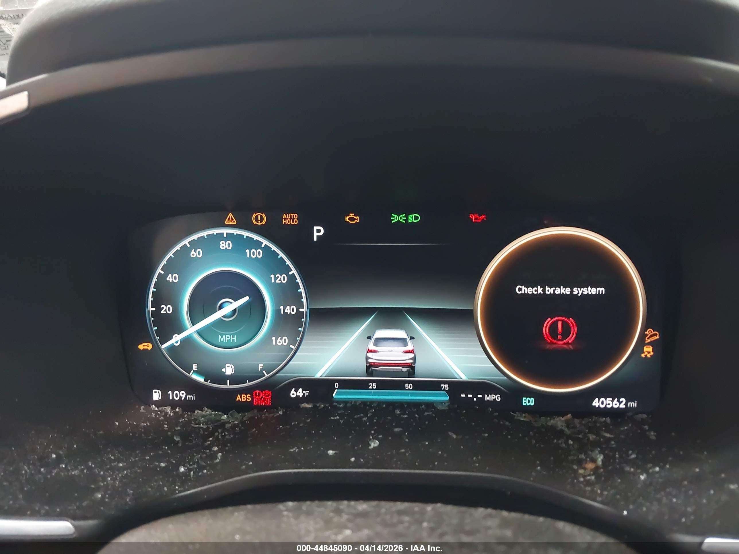 HYUNDAI SANTA image 7