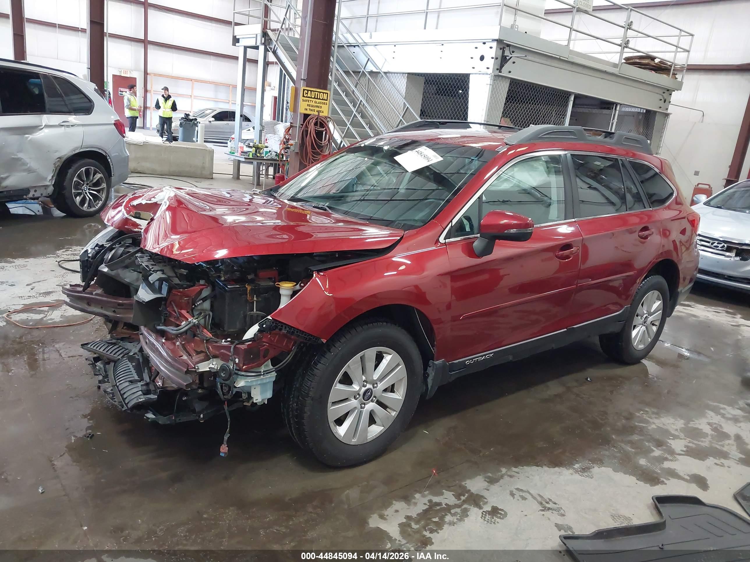 SUBARU OUTBACK image 2