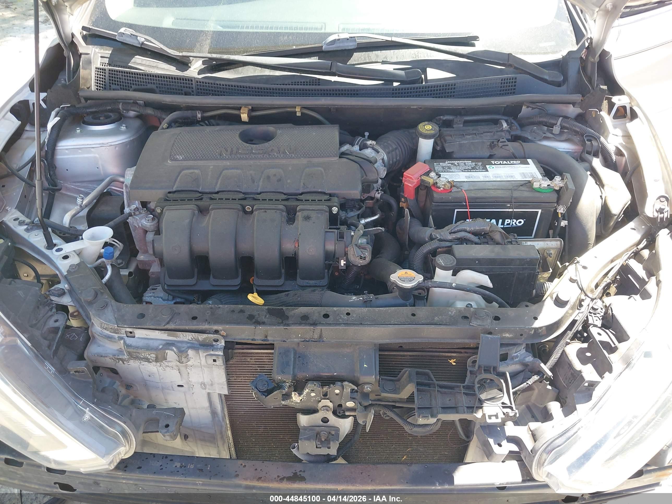 NISSAN SENTRA image 10
