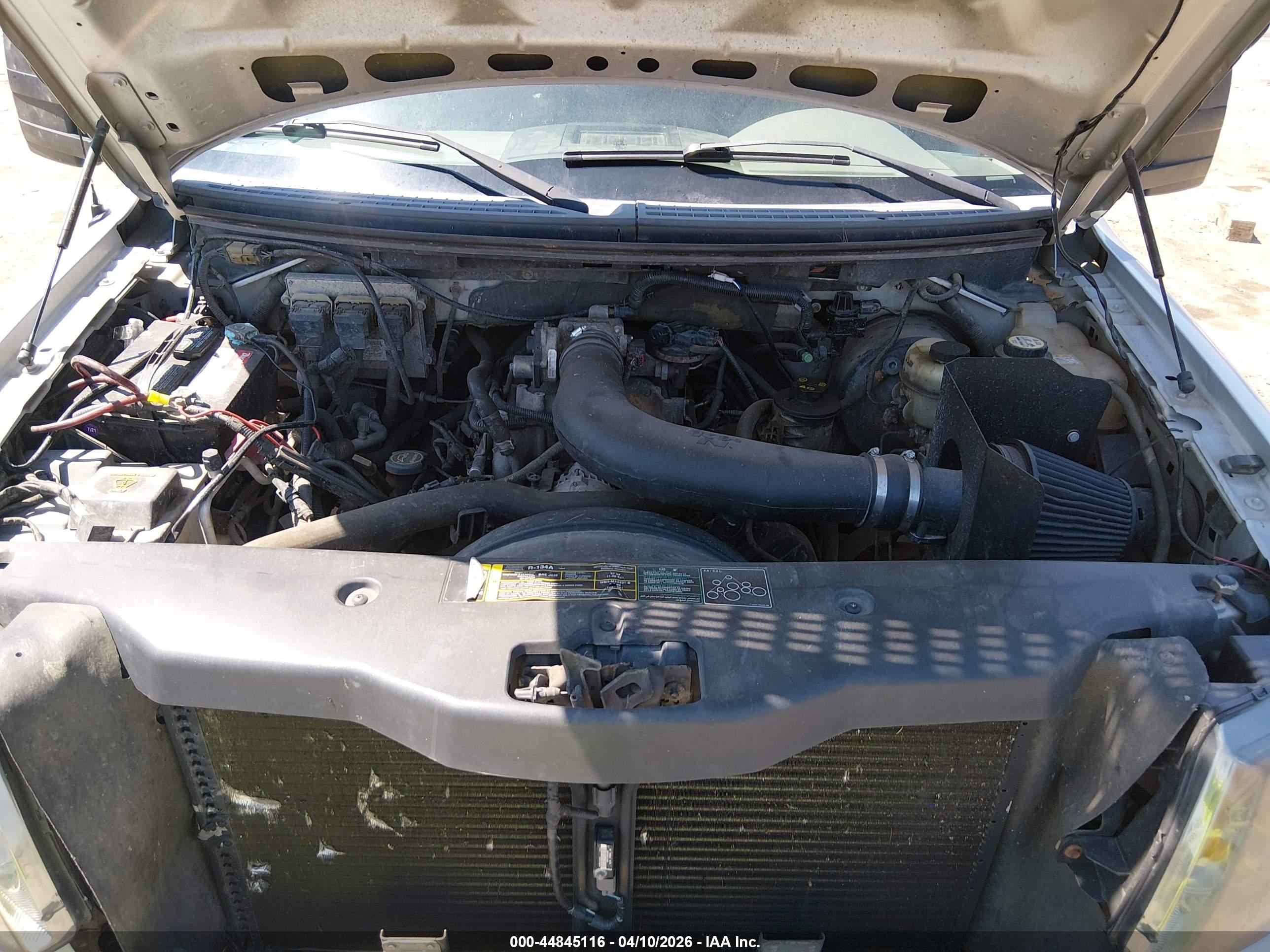 FORD F-150 image 10