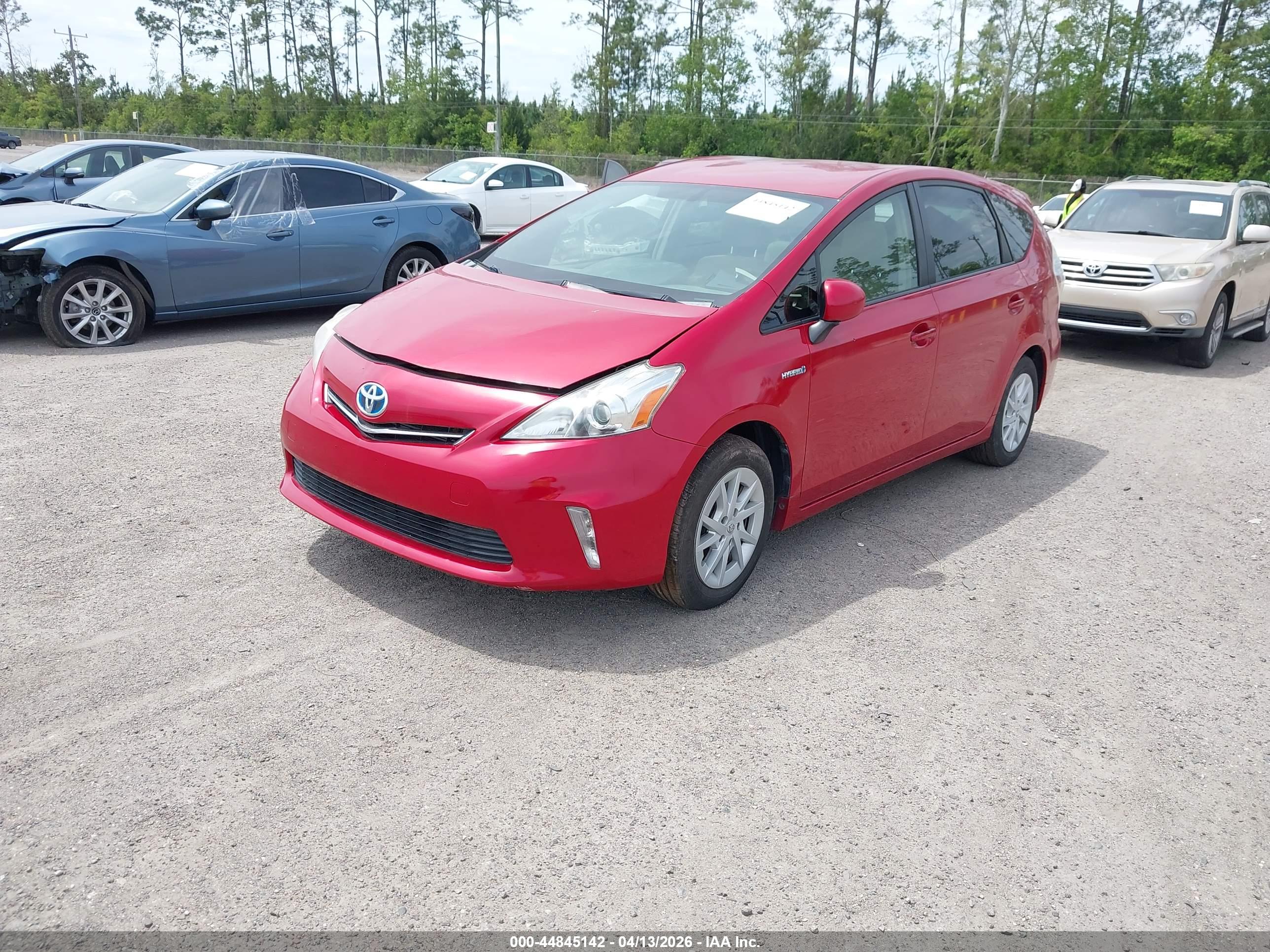 TOYOTA PRIUS image 2