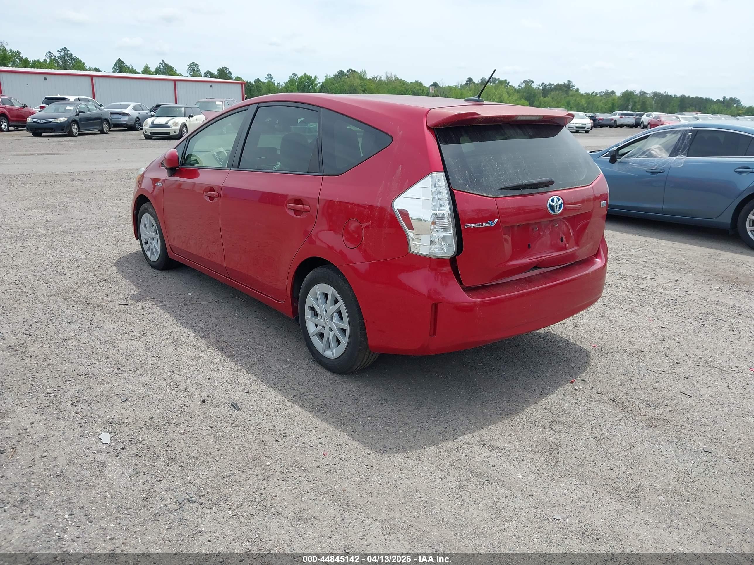 TOYOTA PRIUS image 3