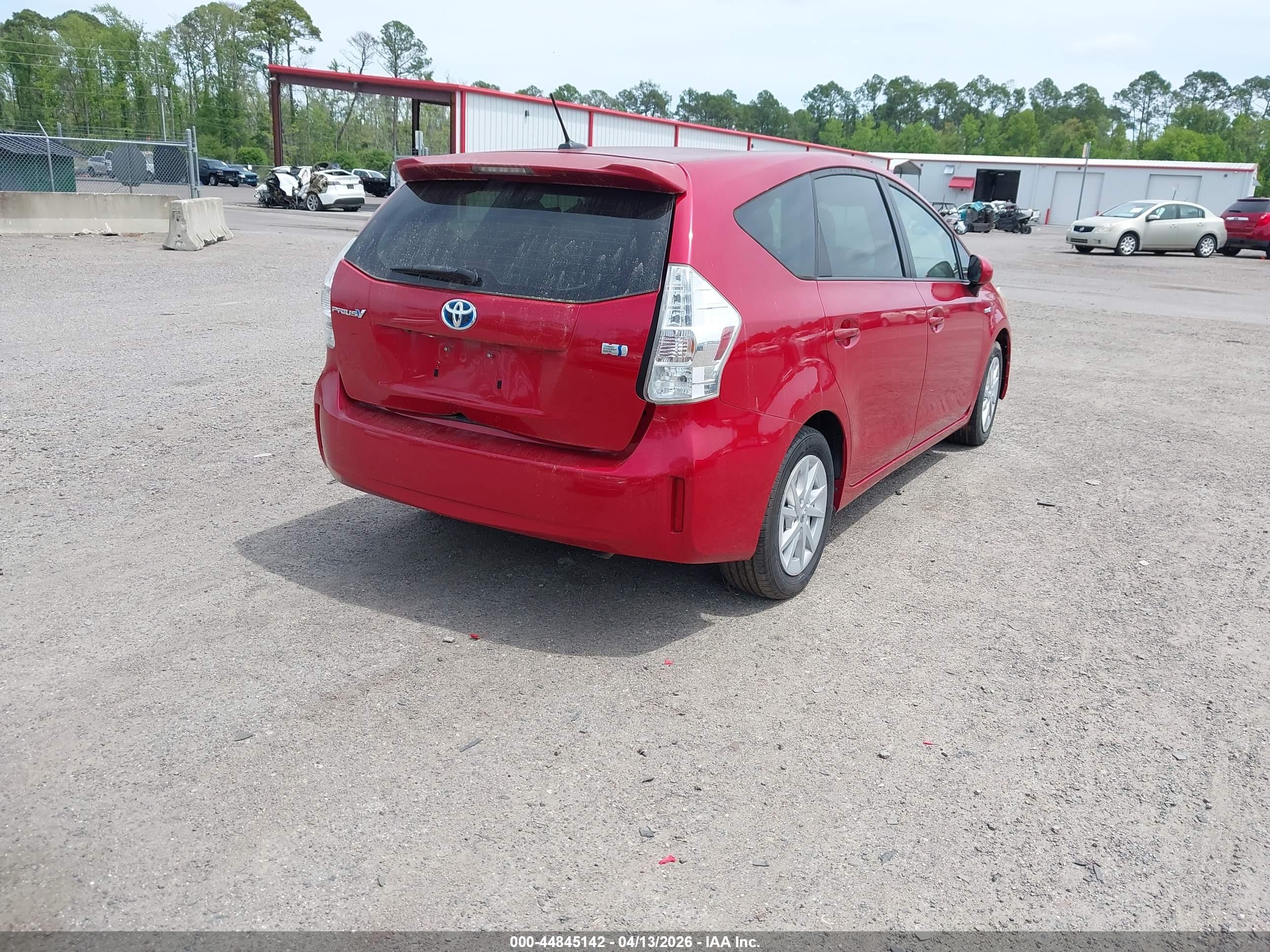 TOYOTA PRIUS image 4
