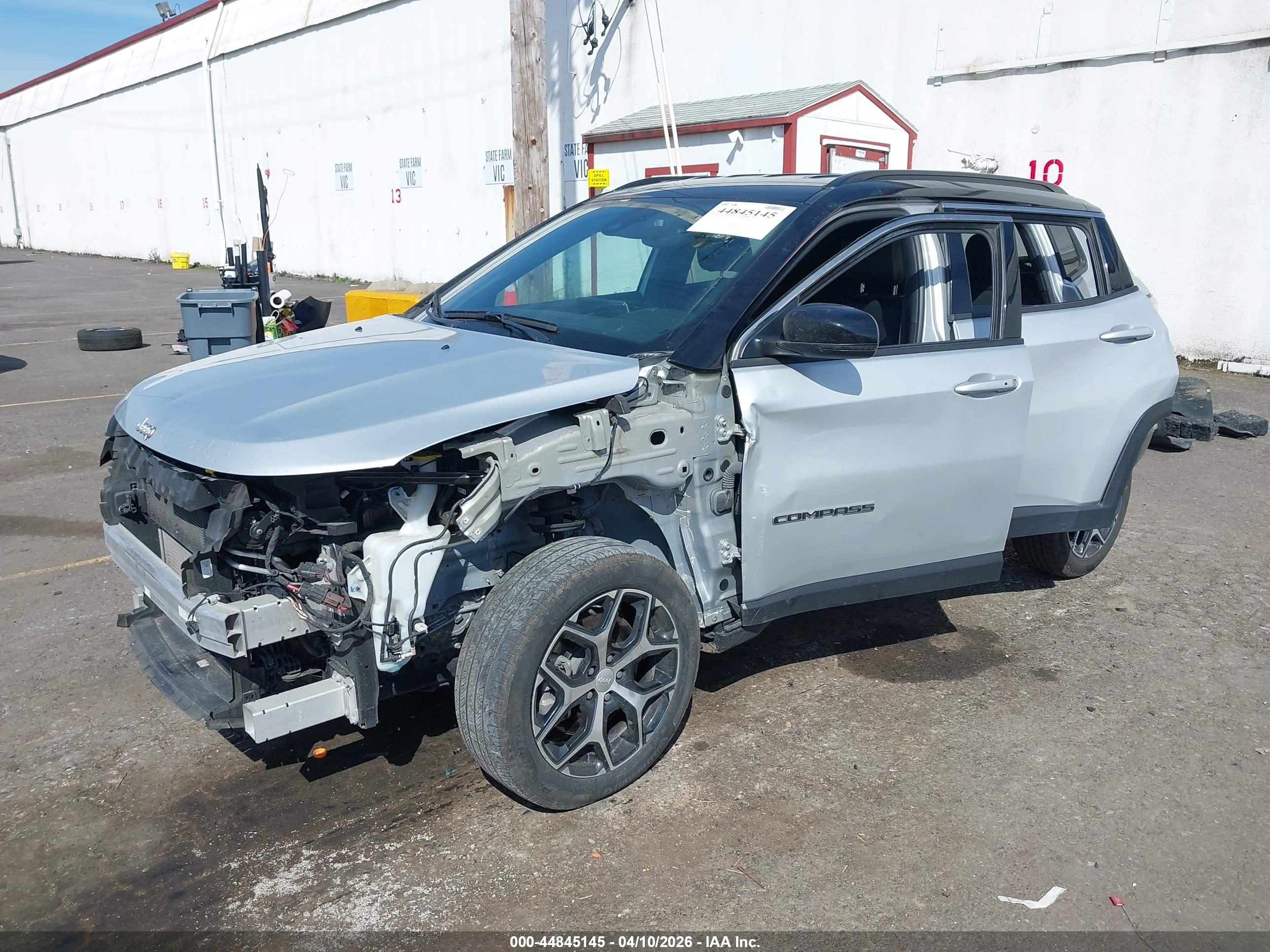 JEEP COMPASS image 6