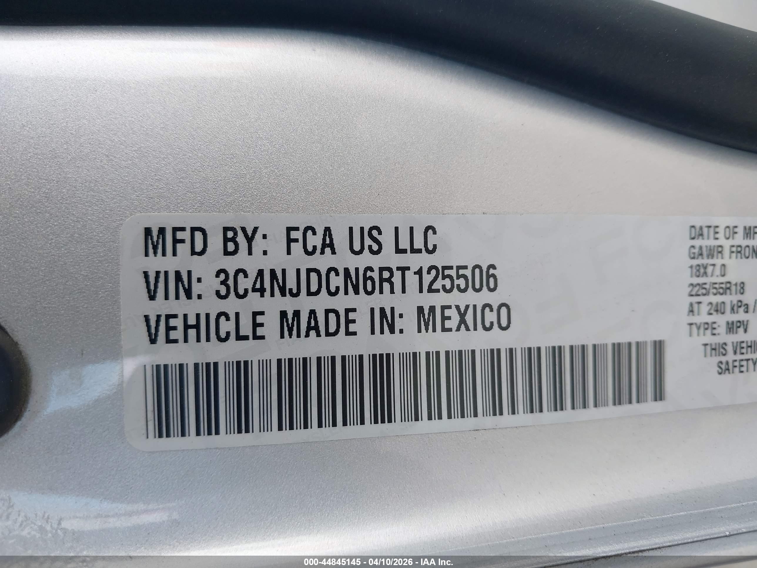 JEEP COMPASS image 9