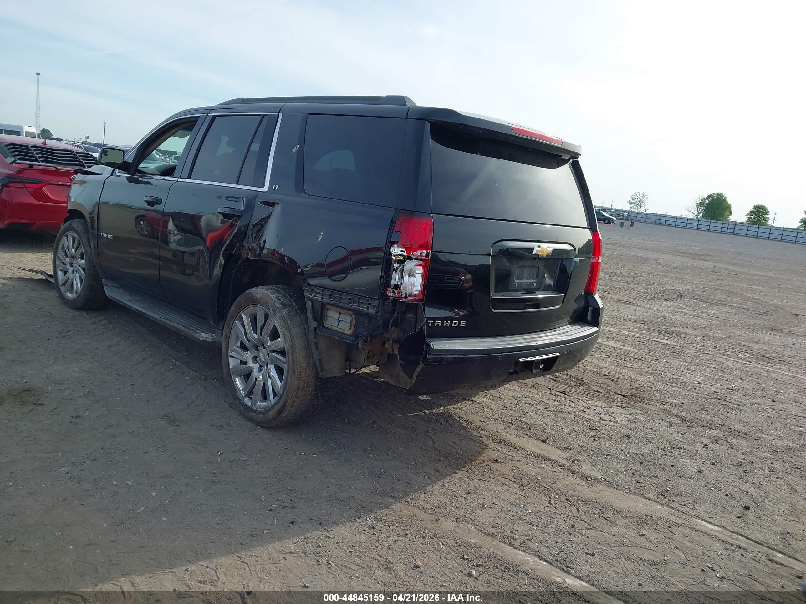 CHEVROLET TAHOE image 3