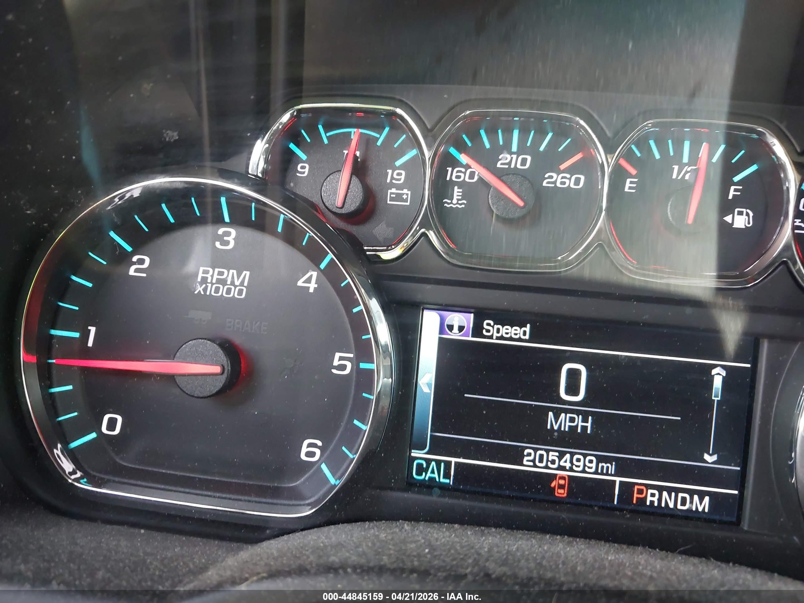 CHEVROLET TAHOE image 7