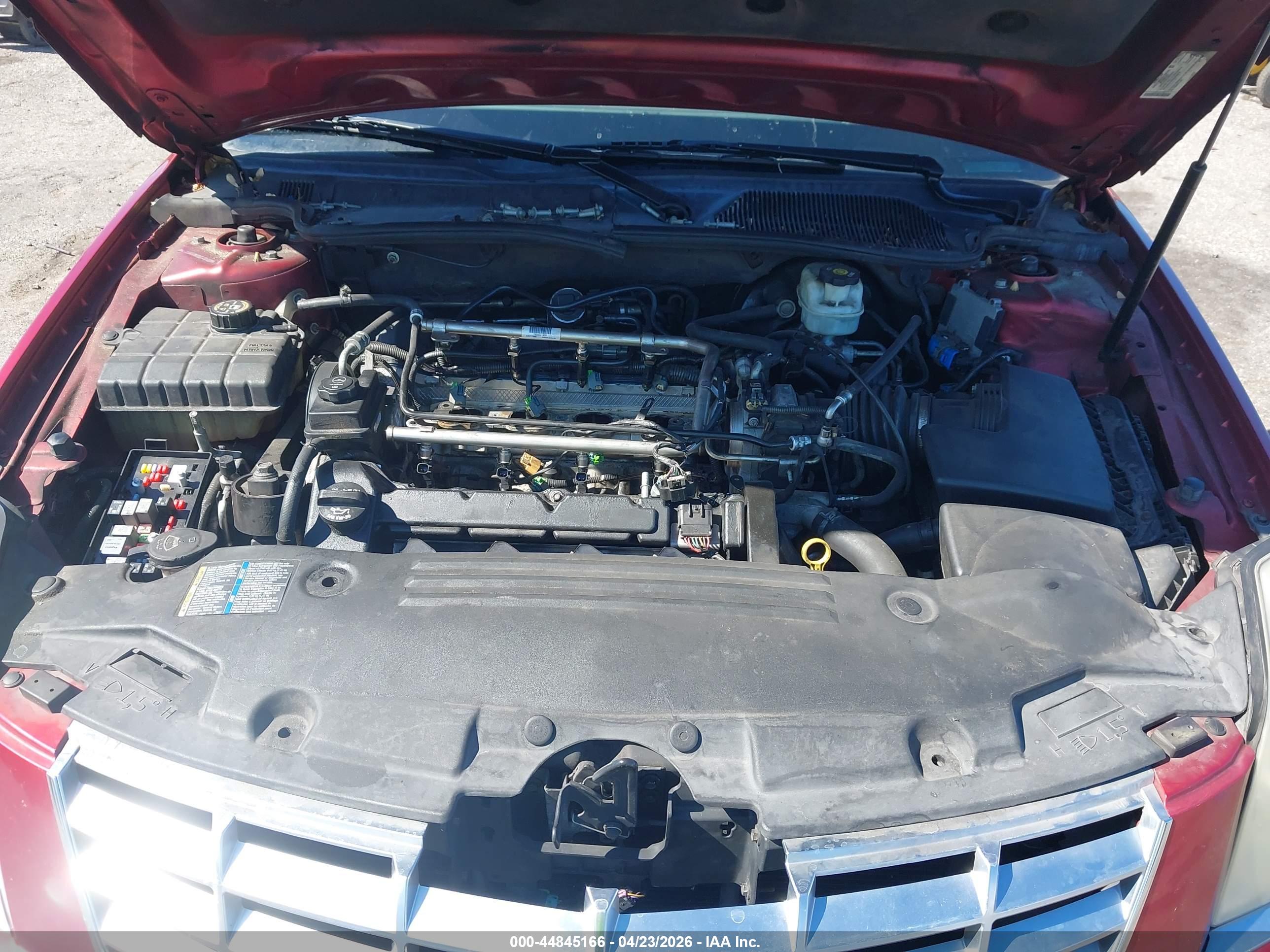 CADILLAC DTS image 10