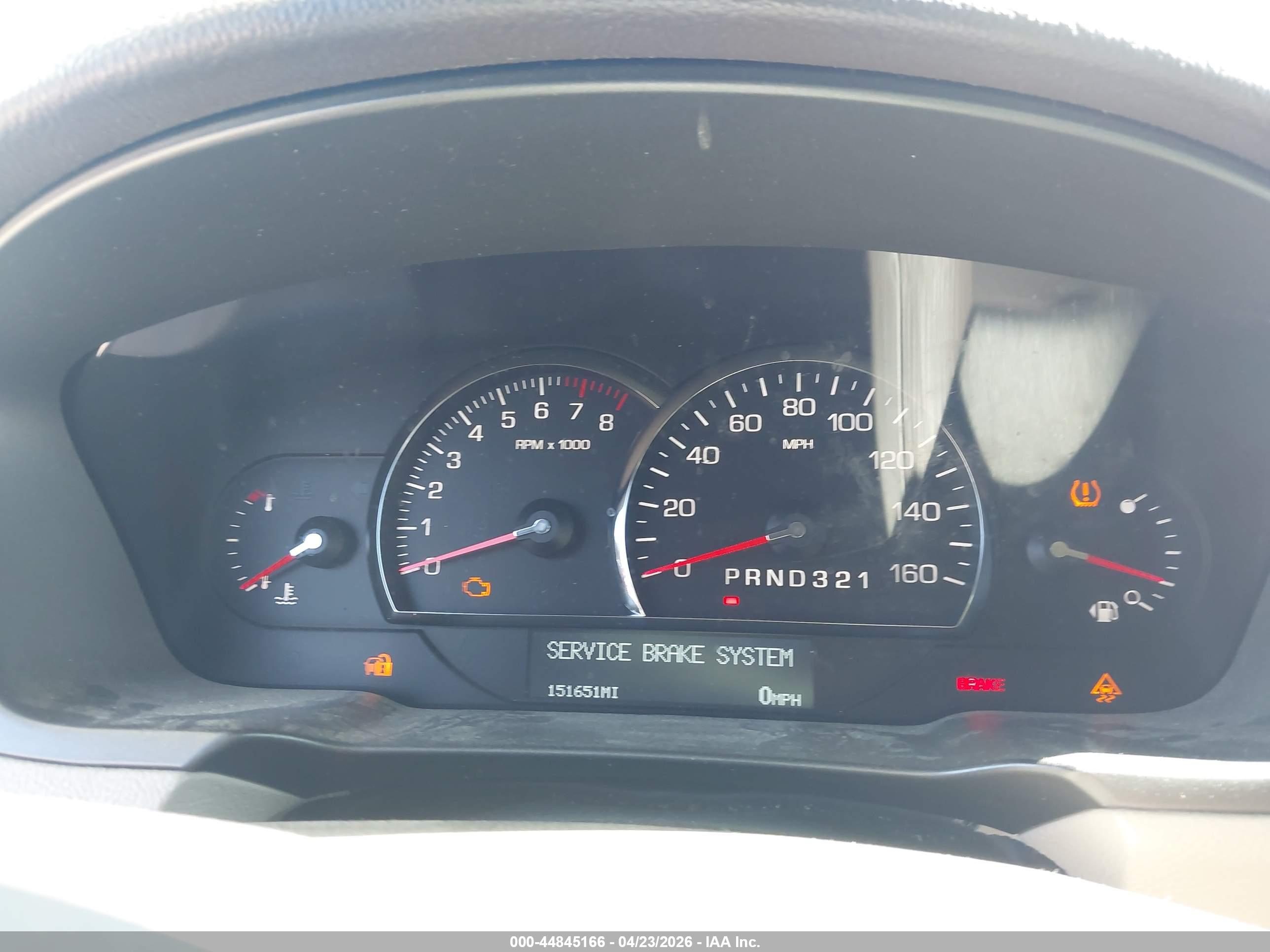 CADILLAC DTS image 7