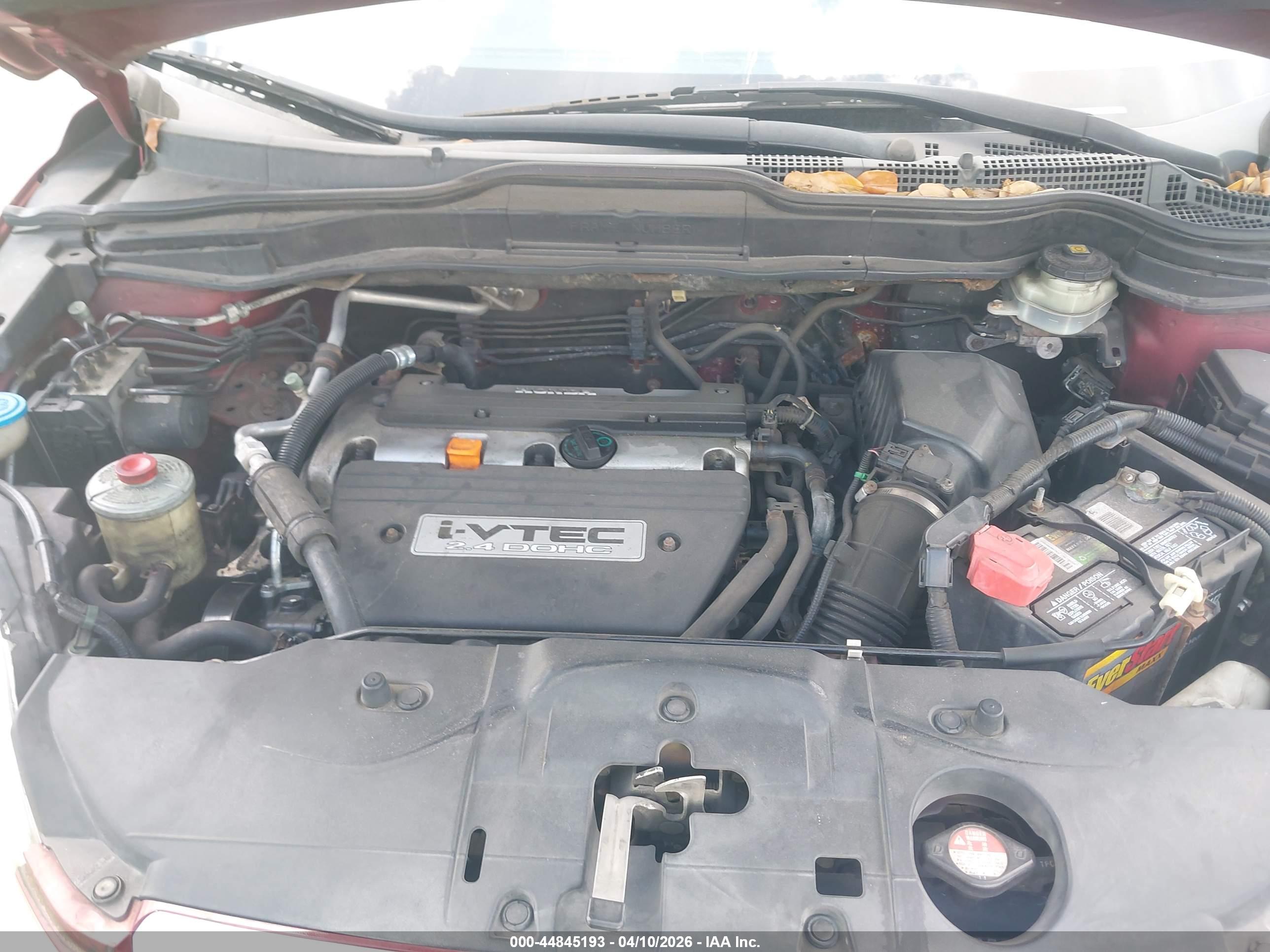 HONDA CR-V image 10