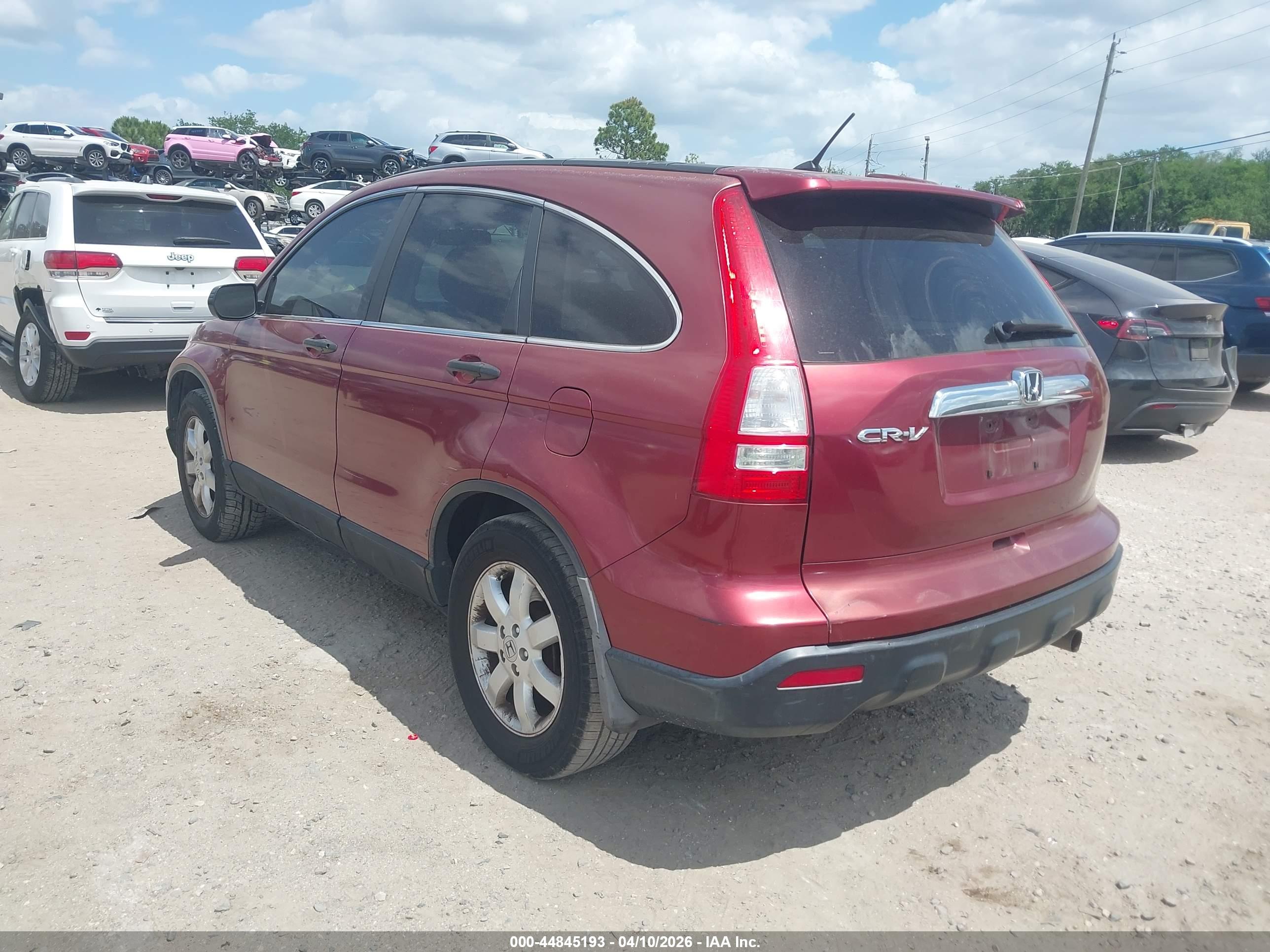 HONDA CR-V image 3