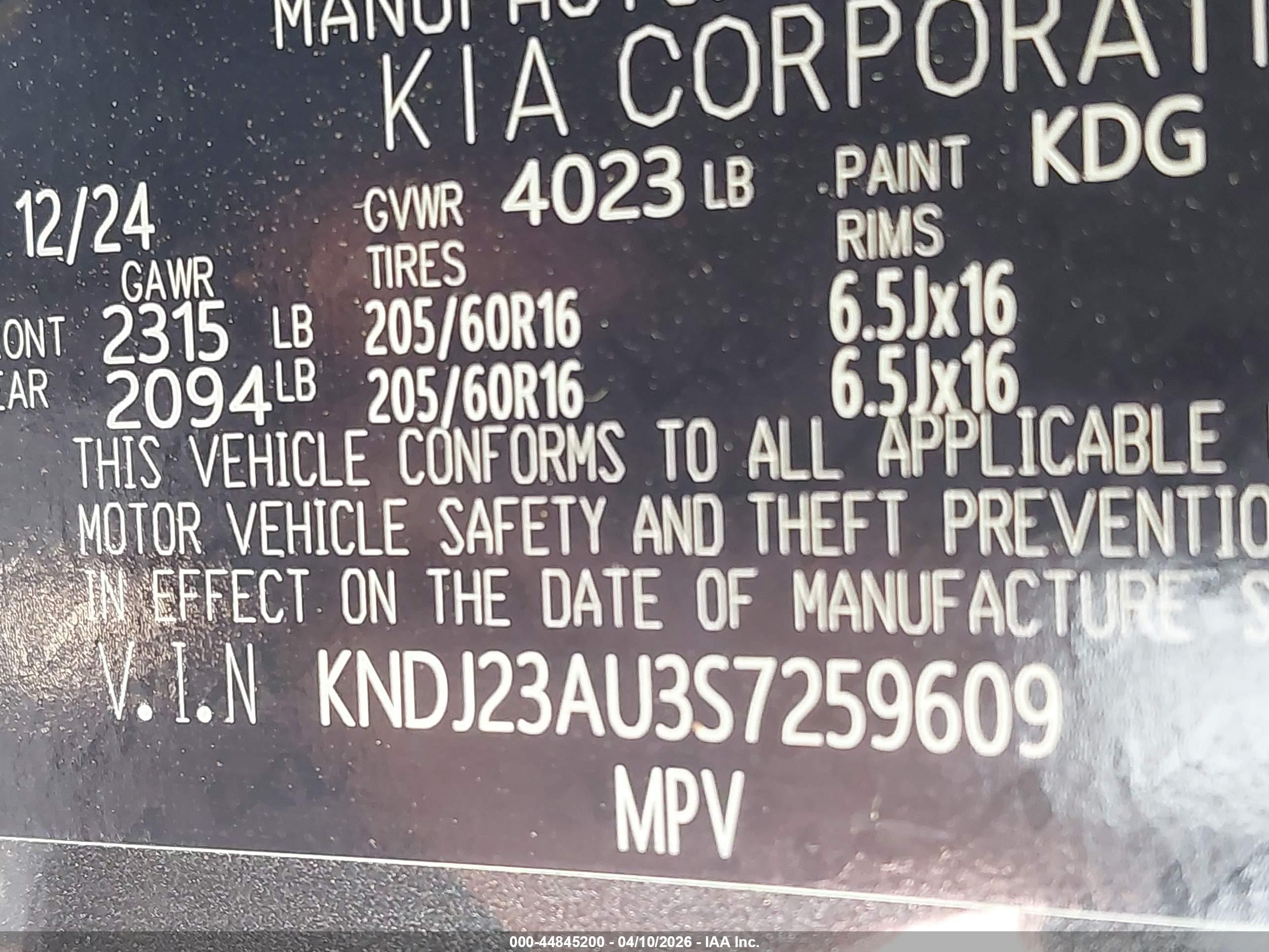 KIA SOUL image 9