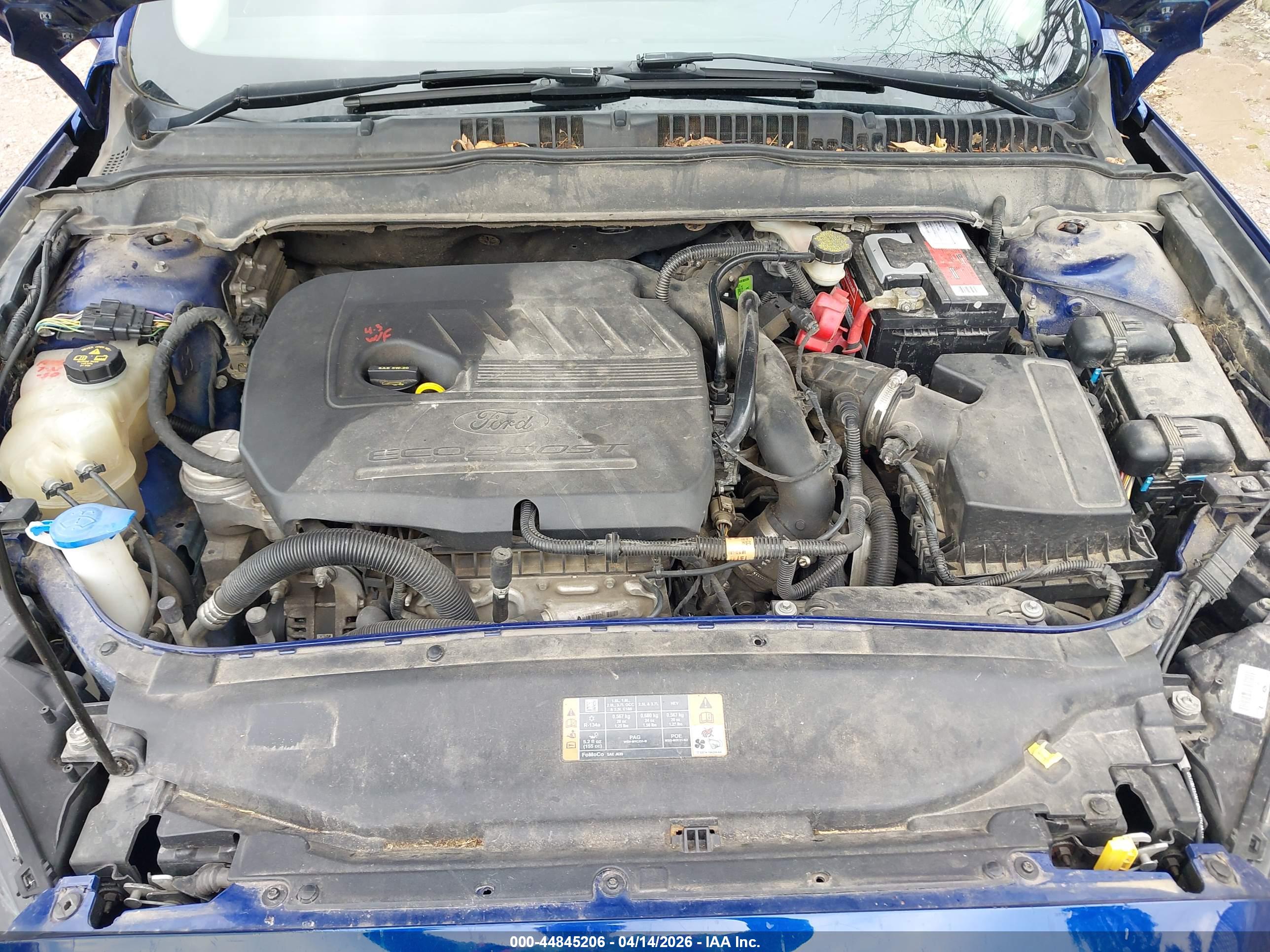 FORD FUSION image 10