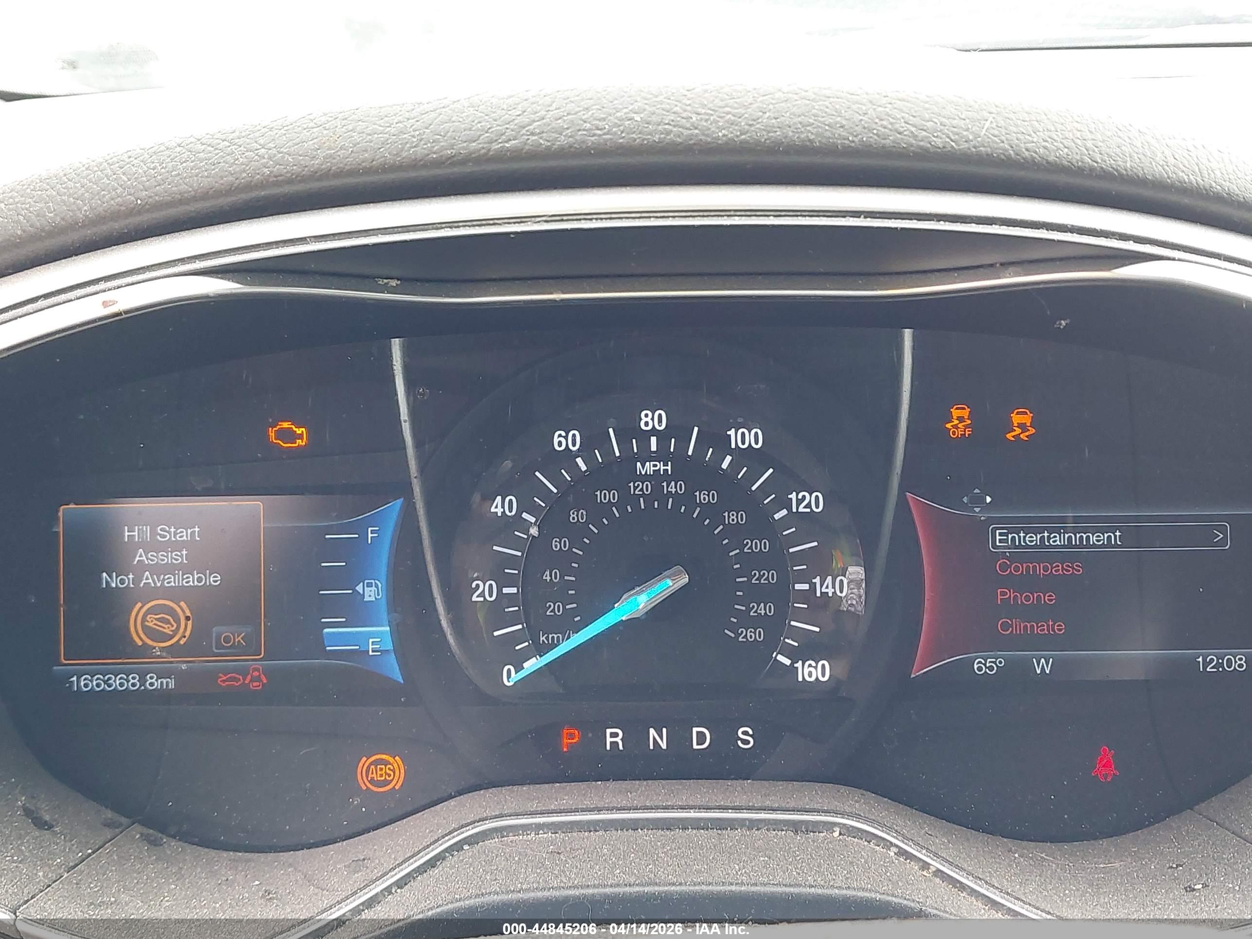 FORD FUSION image 7