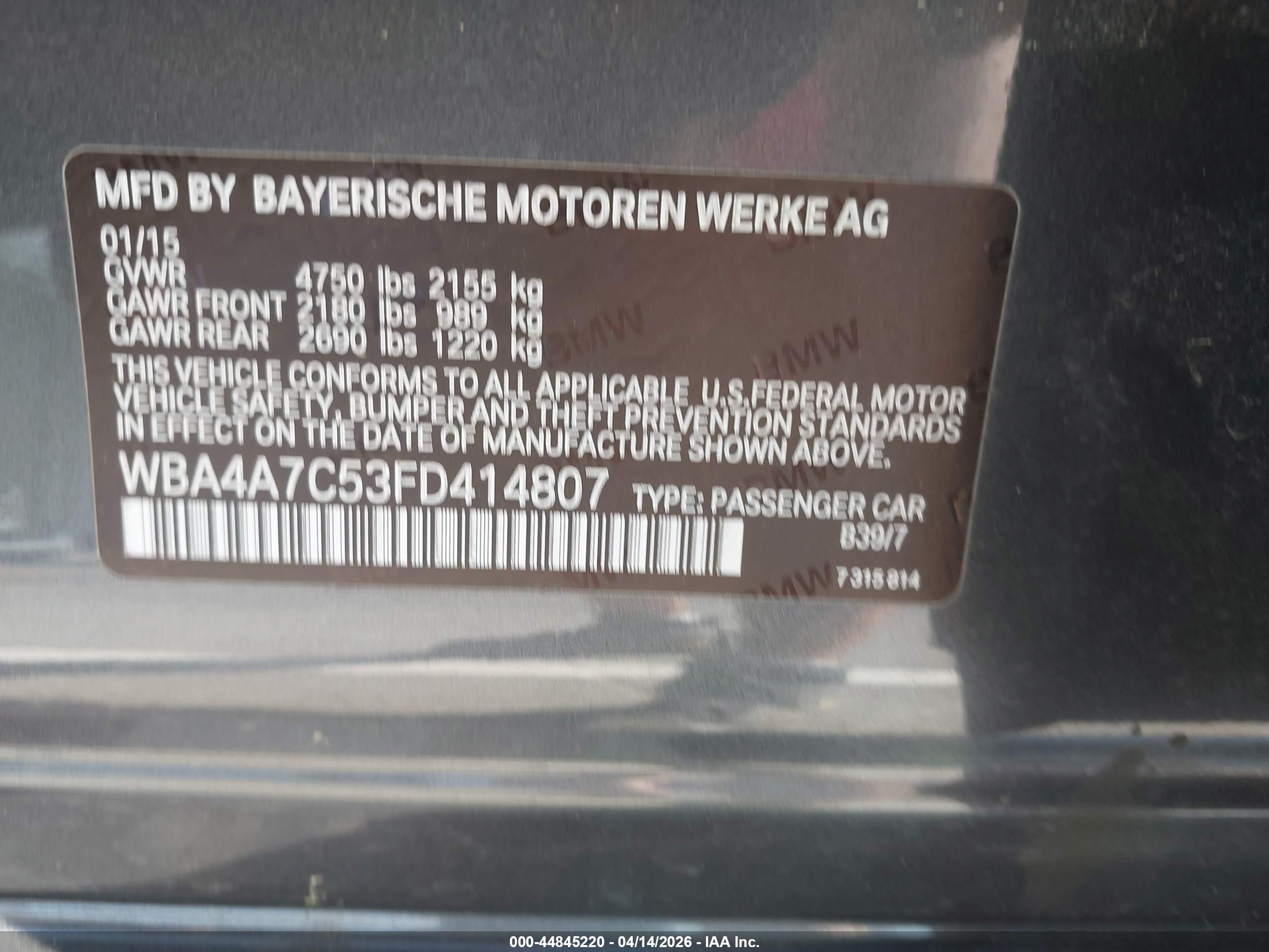 BMW 428 image 9