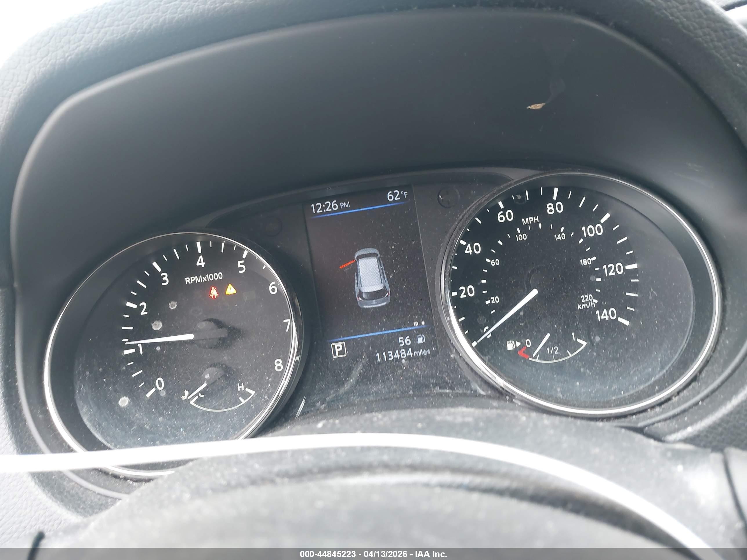 NISSAN ROGUE image 7