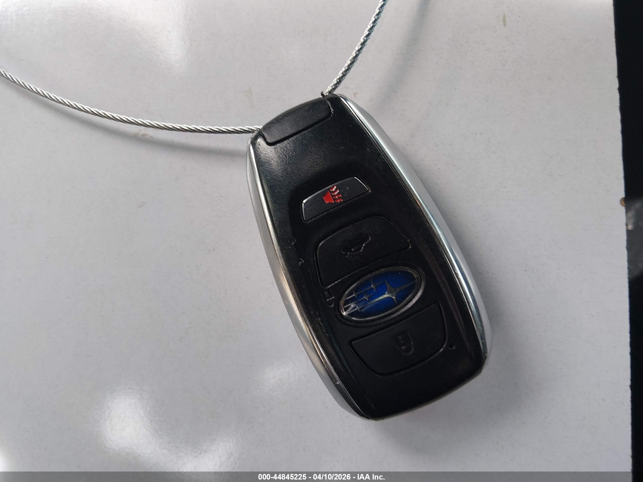 SUBARU OUTBACK image 11