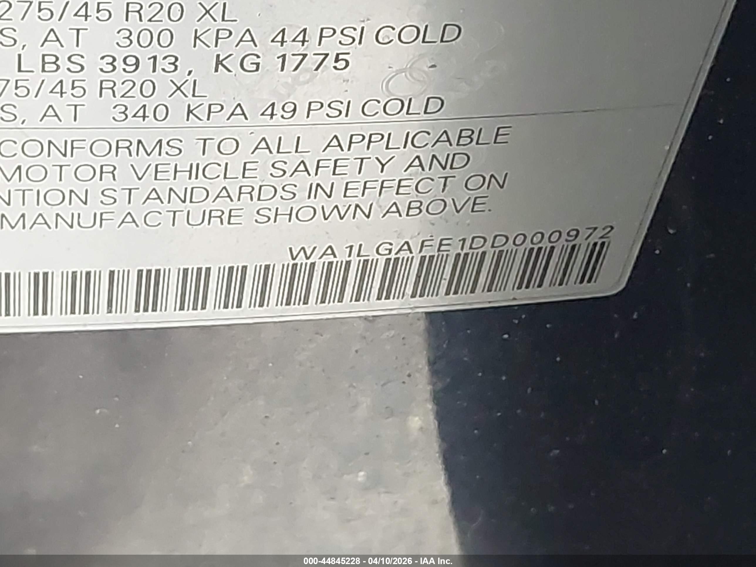 AUDI Q7 image 9