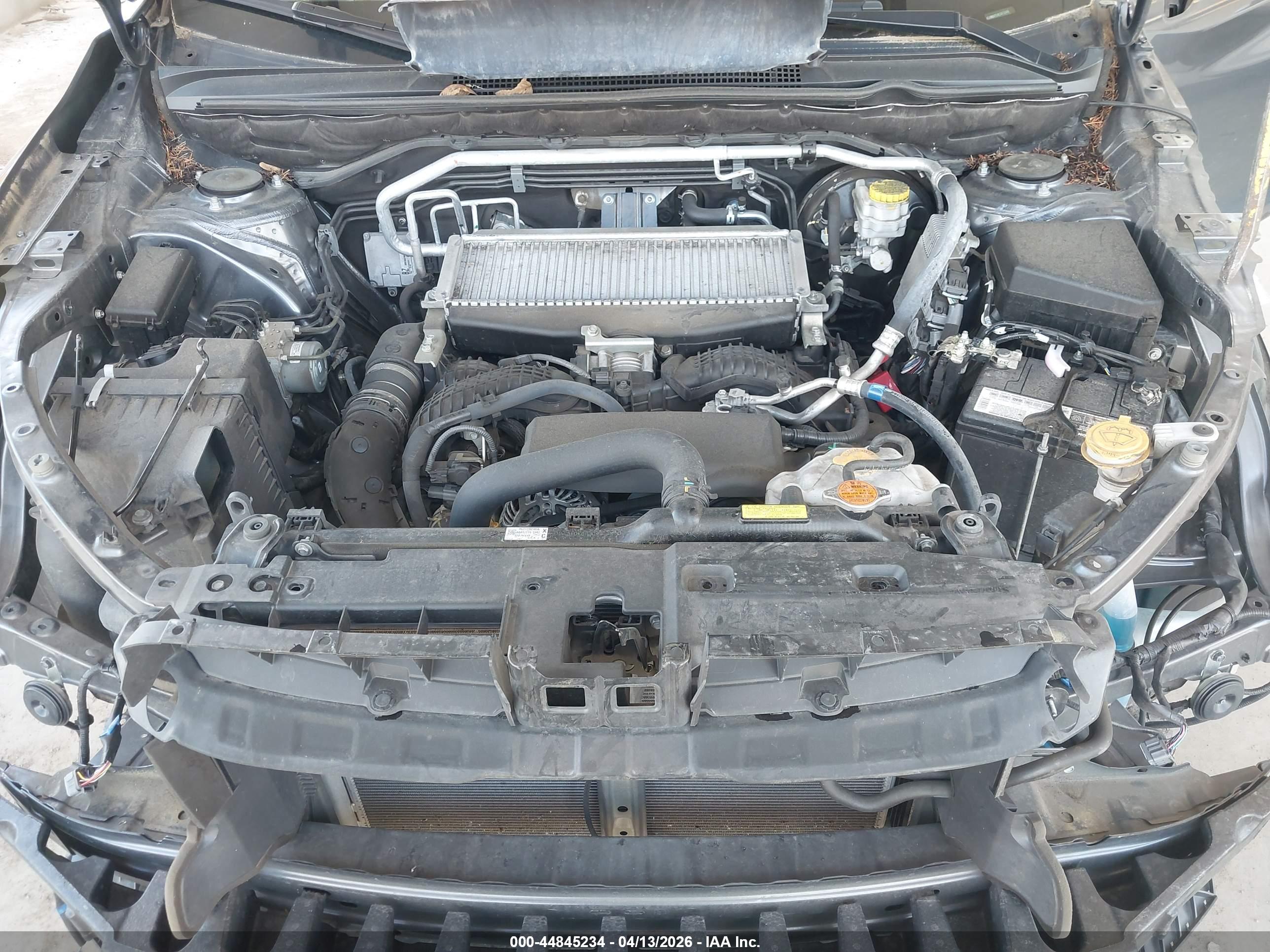 SUBARU ASCENT image 10