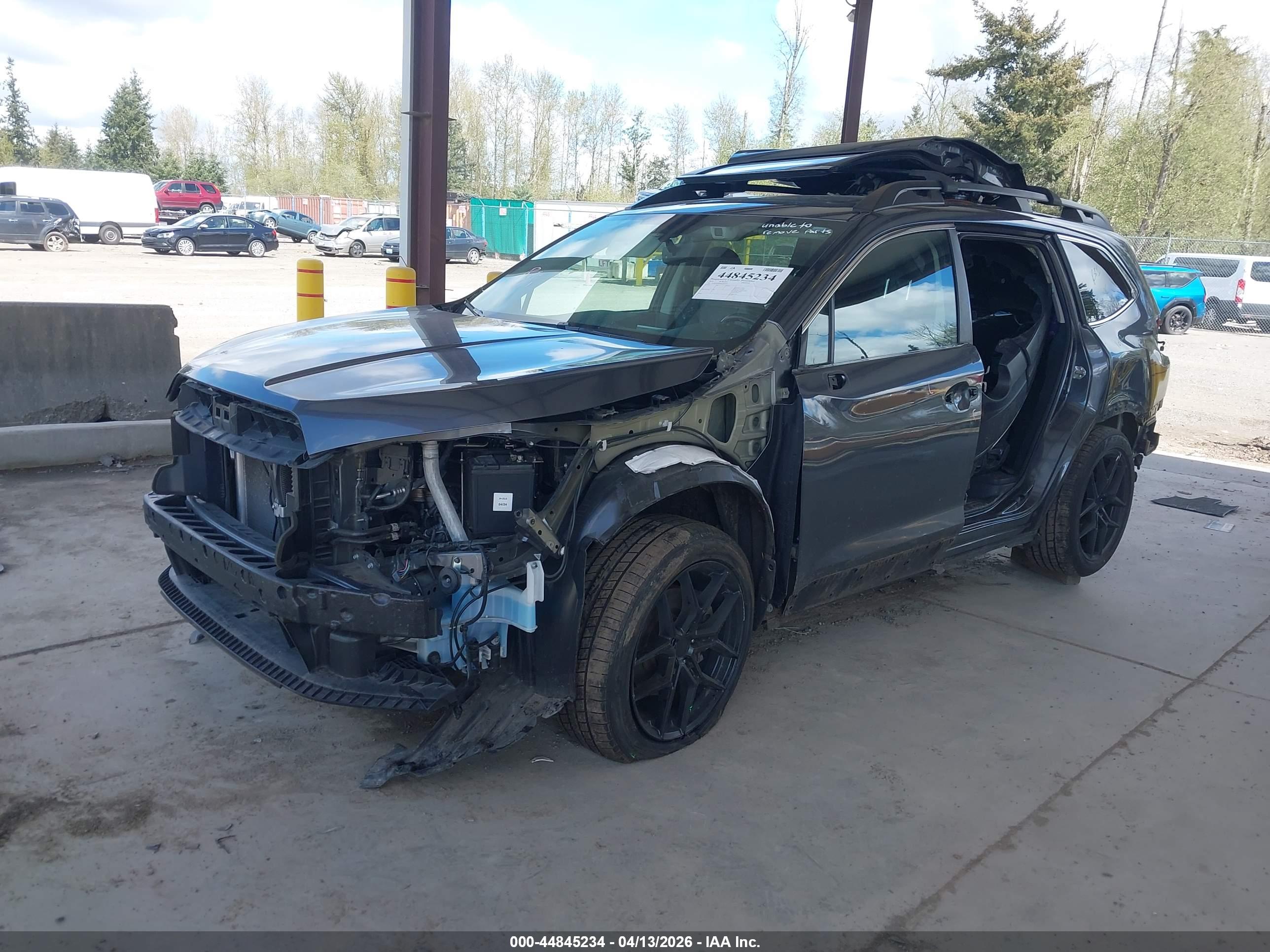 SUBARU ASCENT image 2