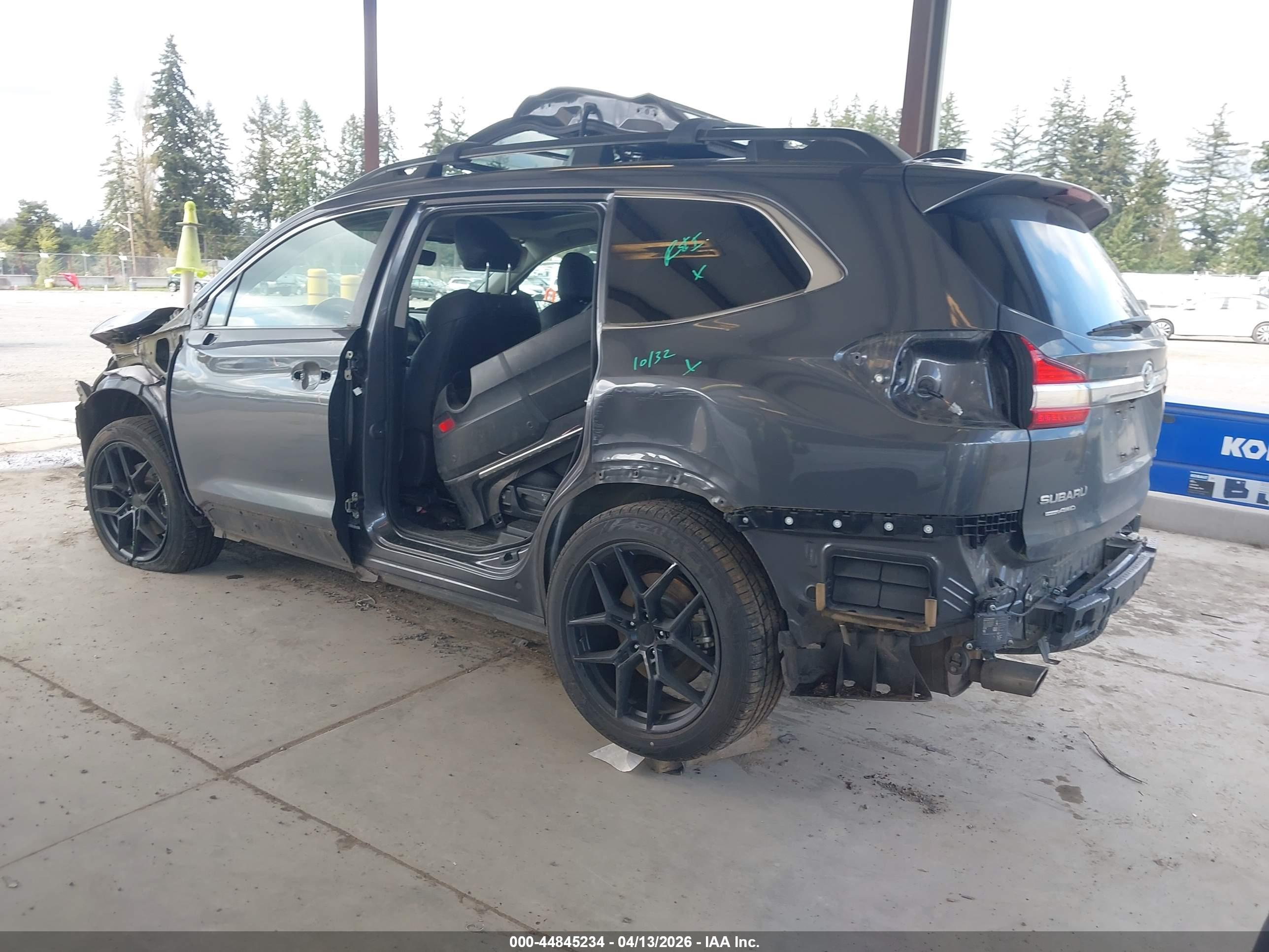 SUBARU ASCENT image 3