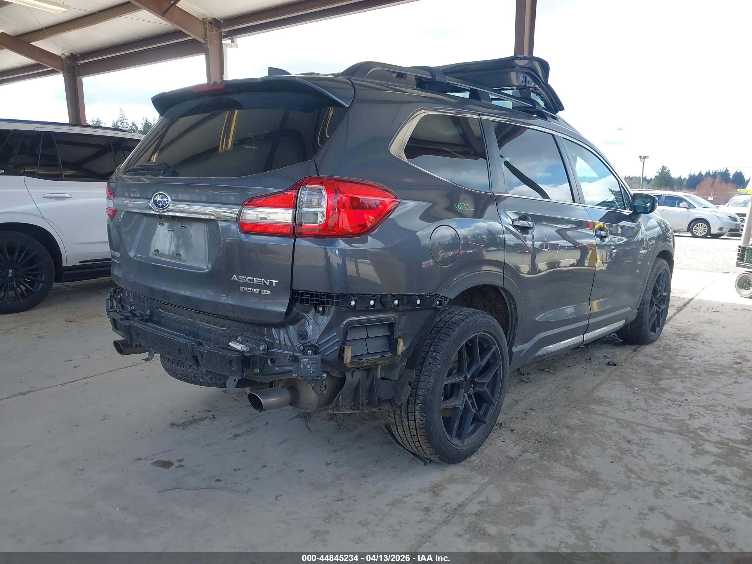 SUBARU ASCENT image 4