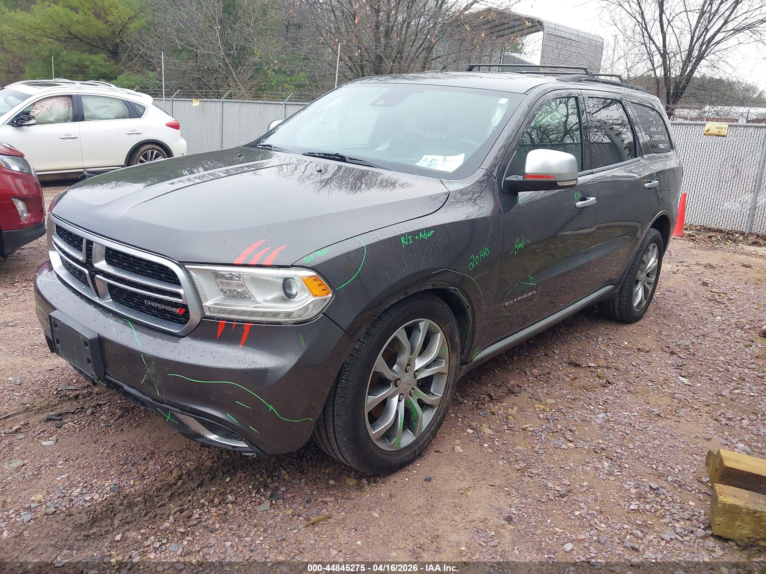 DODGE DURANGO image 2