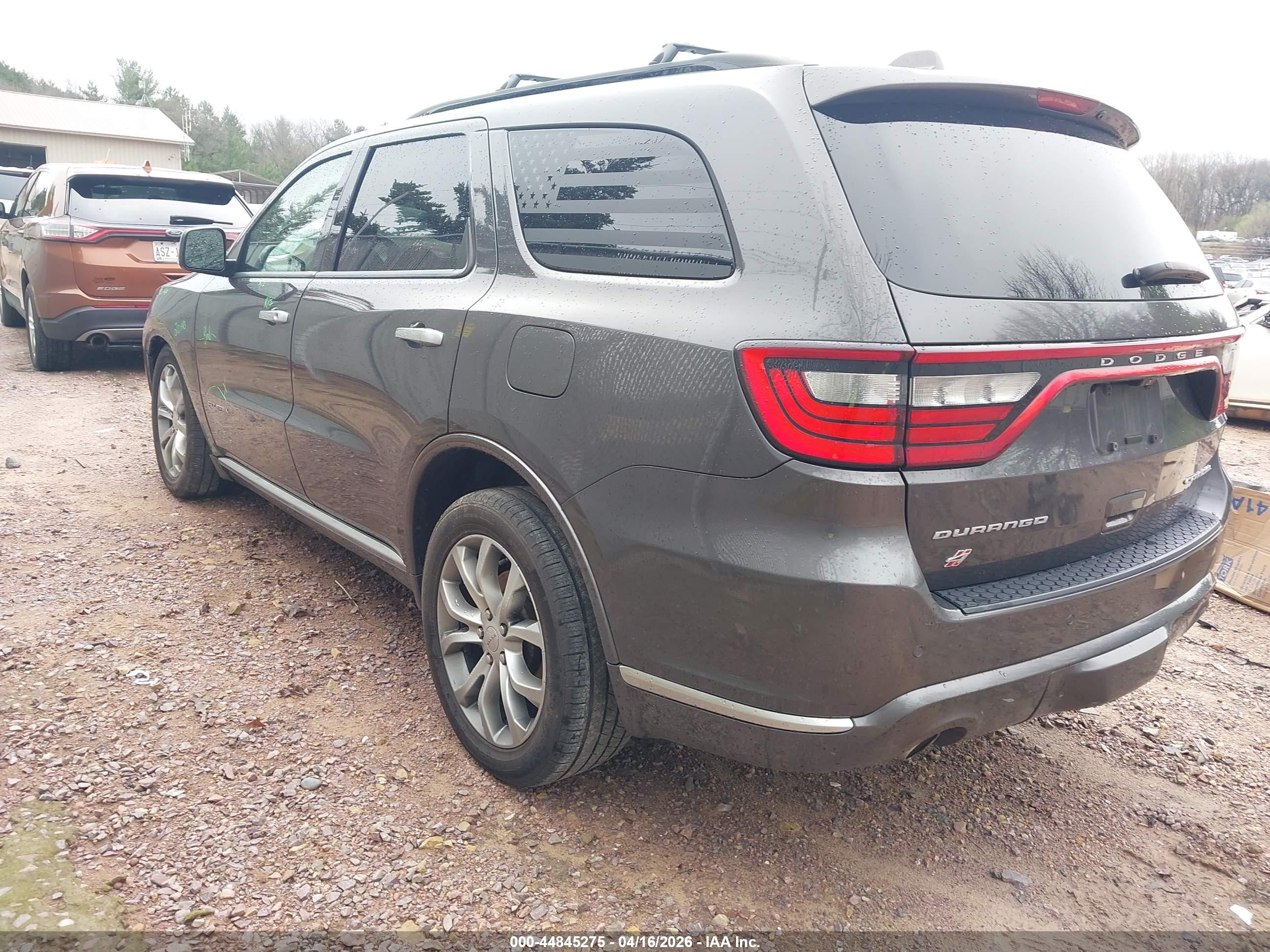 DODGE DURANGO image 3