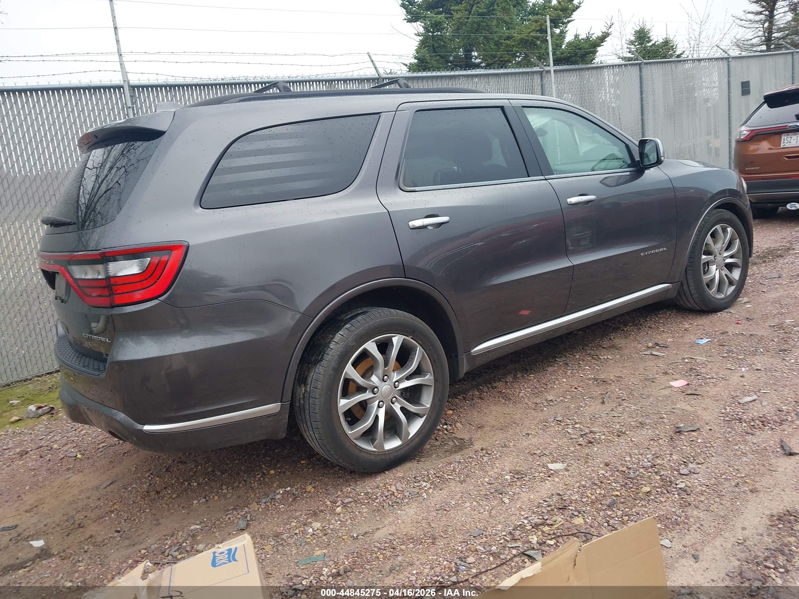 DODGE DURANGO image 4