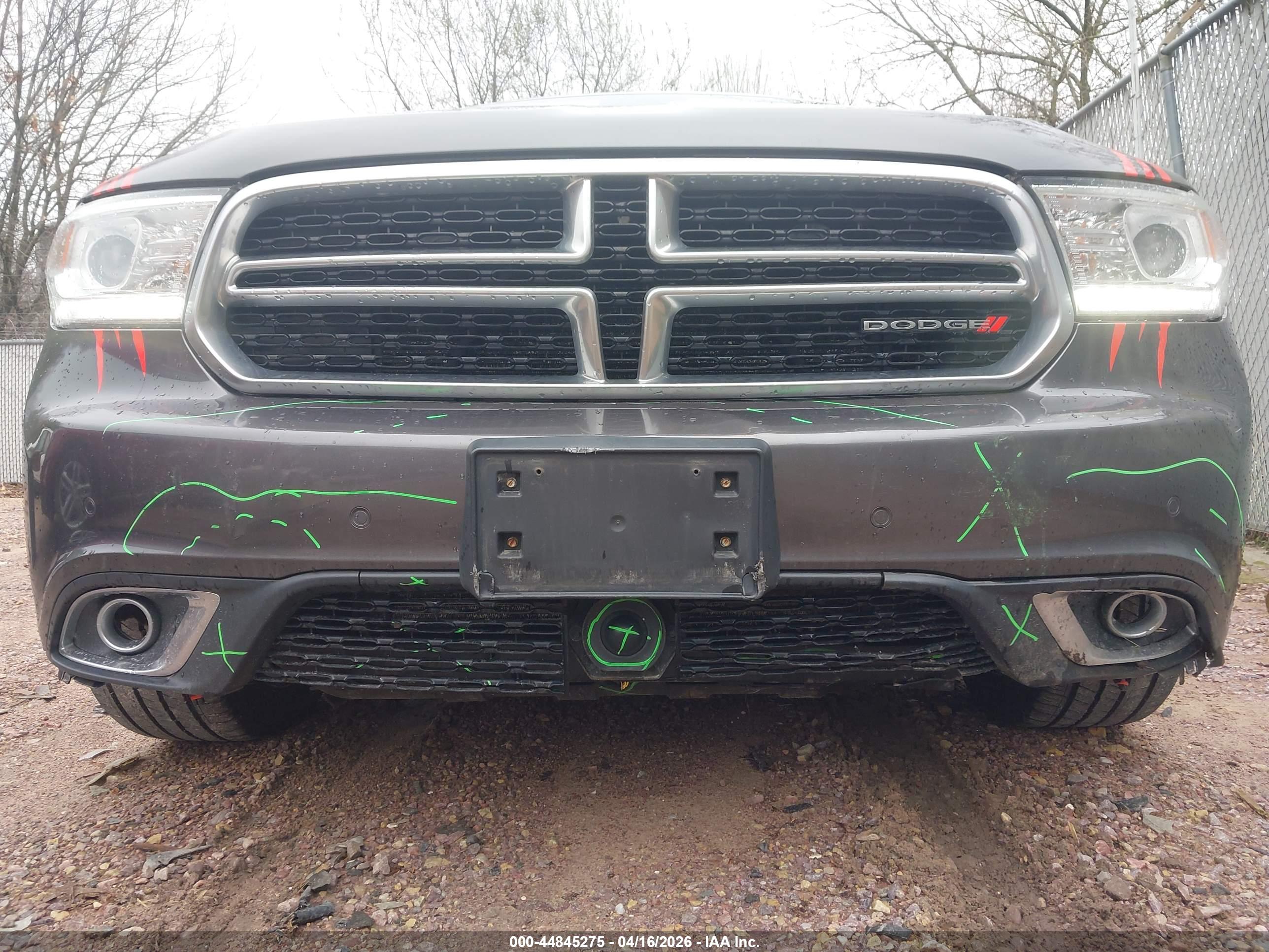 DODGE DURANGO image 6