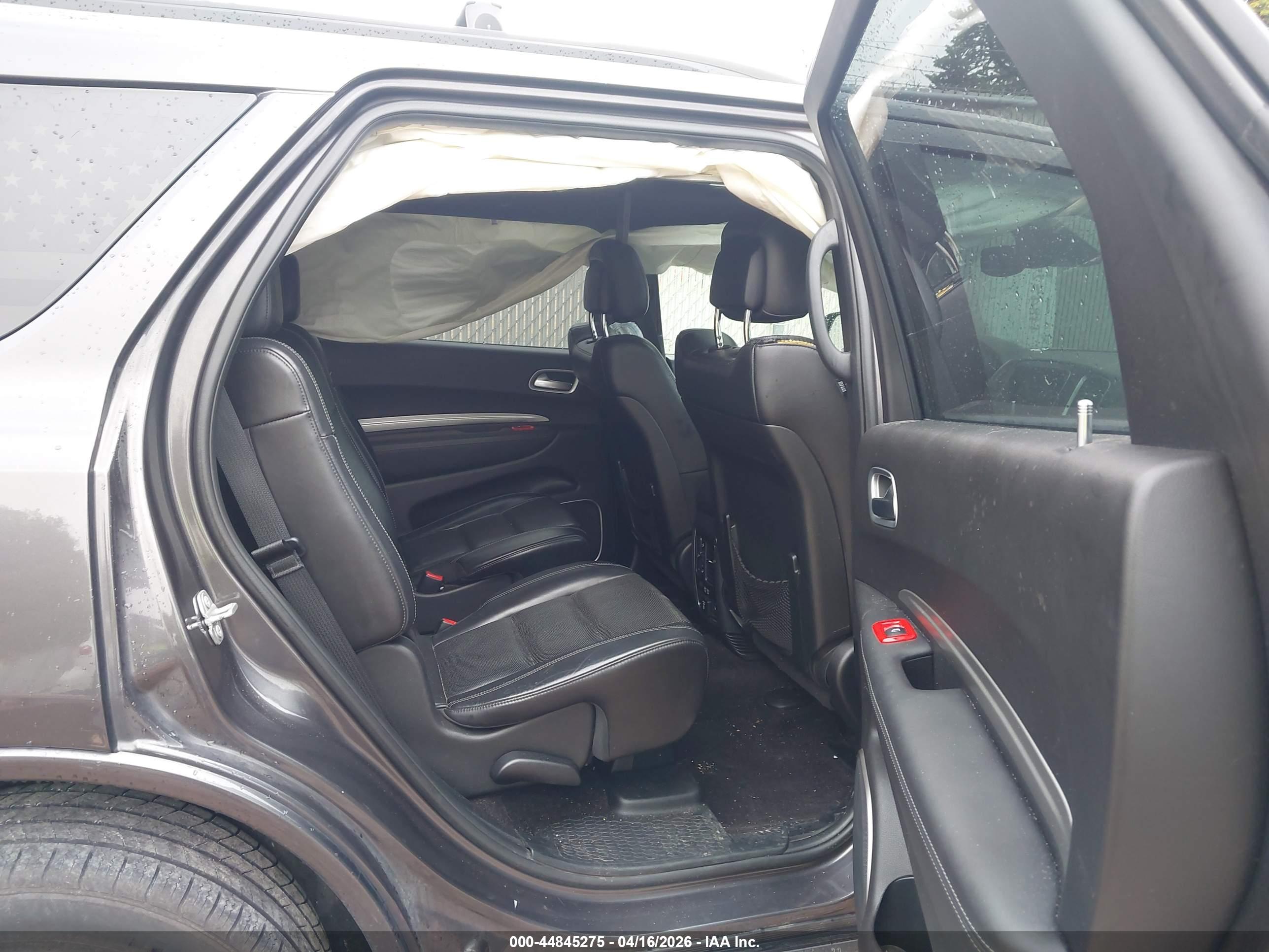 DODGE DURANGO image 8