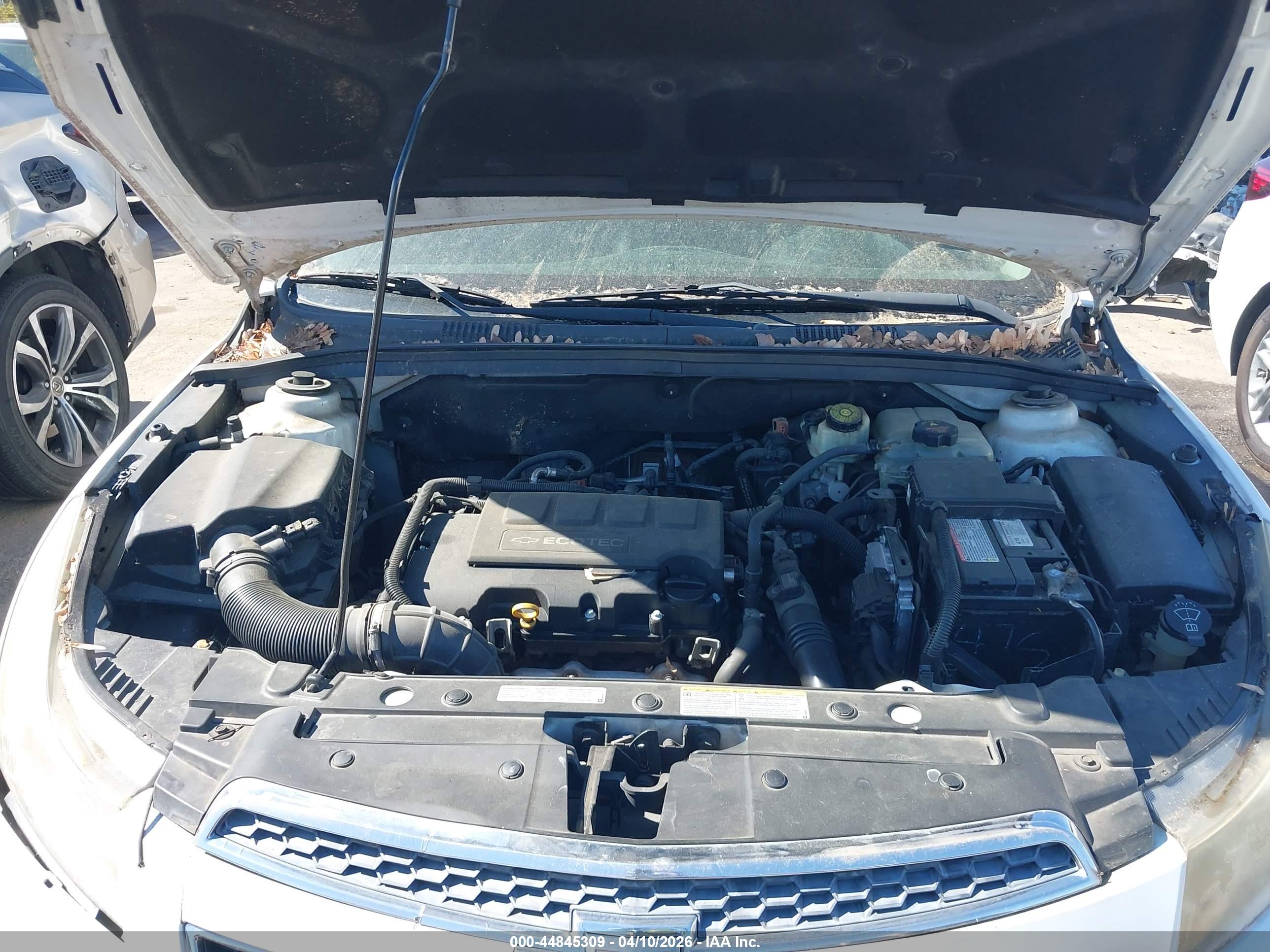 CHEVROLET CRUZE image 10