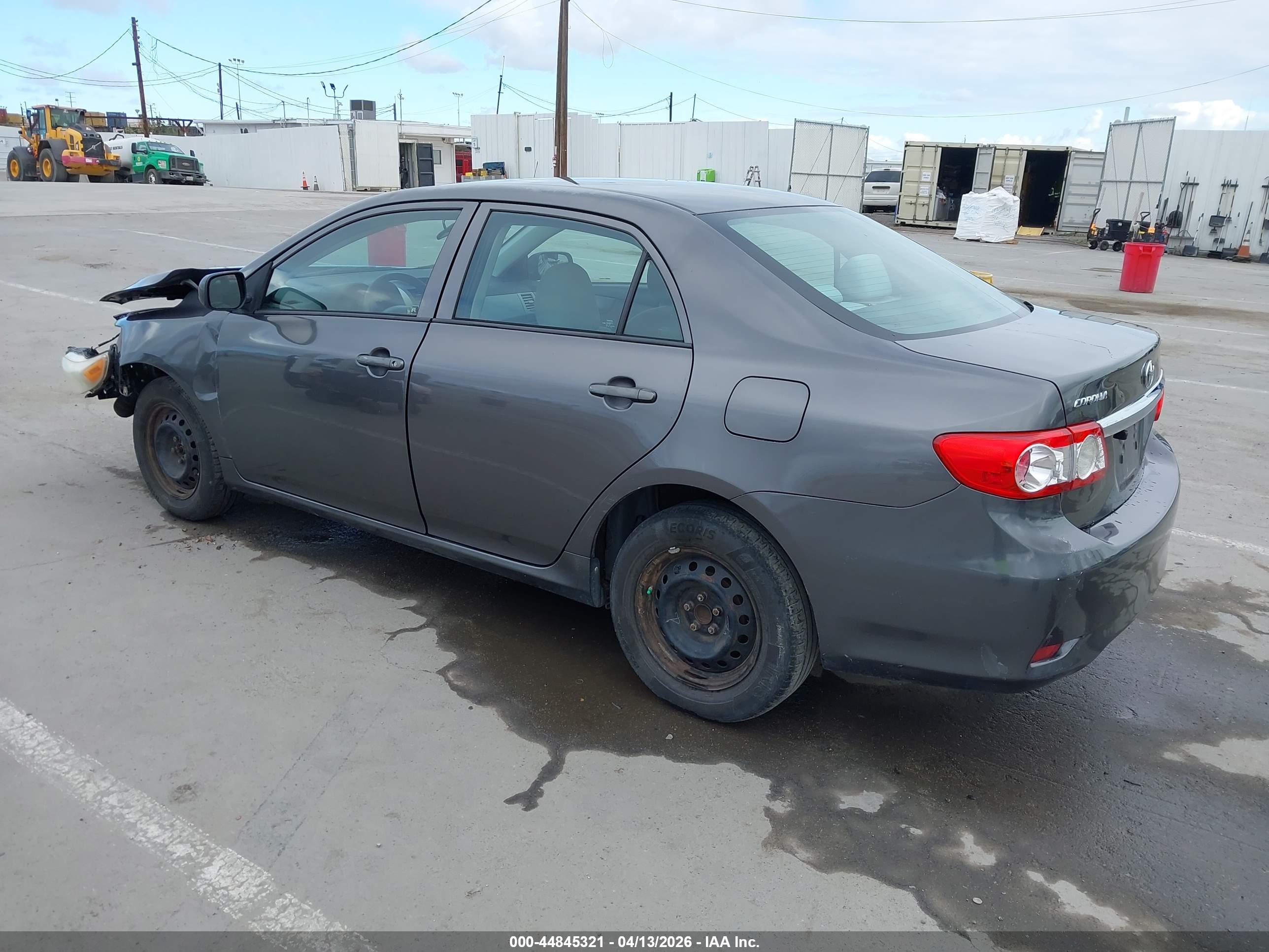 TOYOTA COROLLA image 3