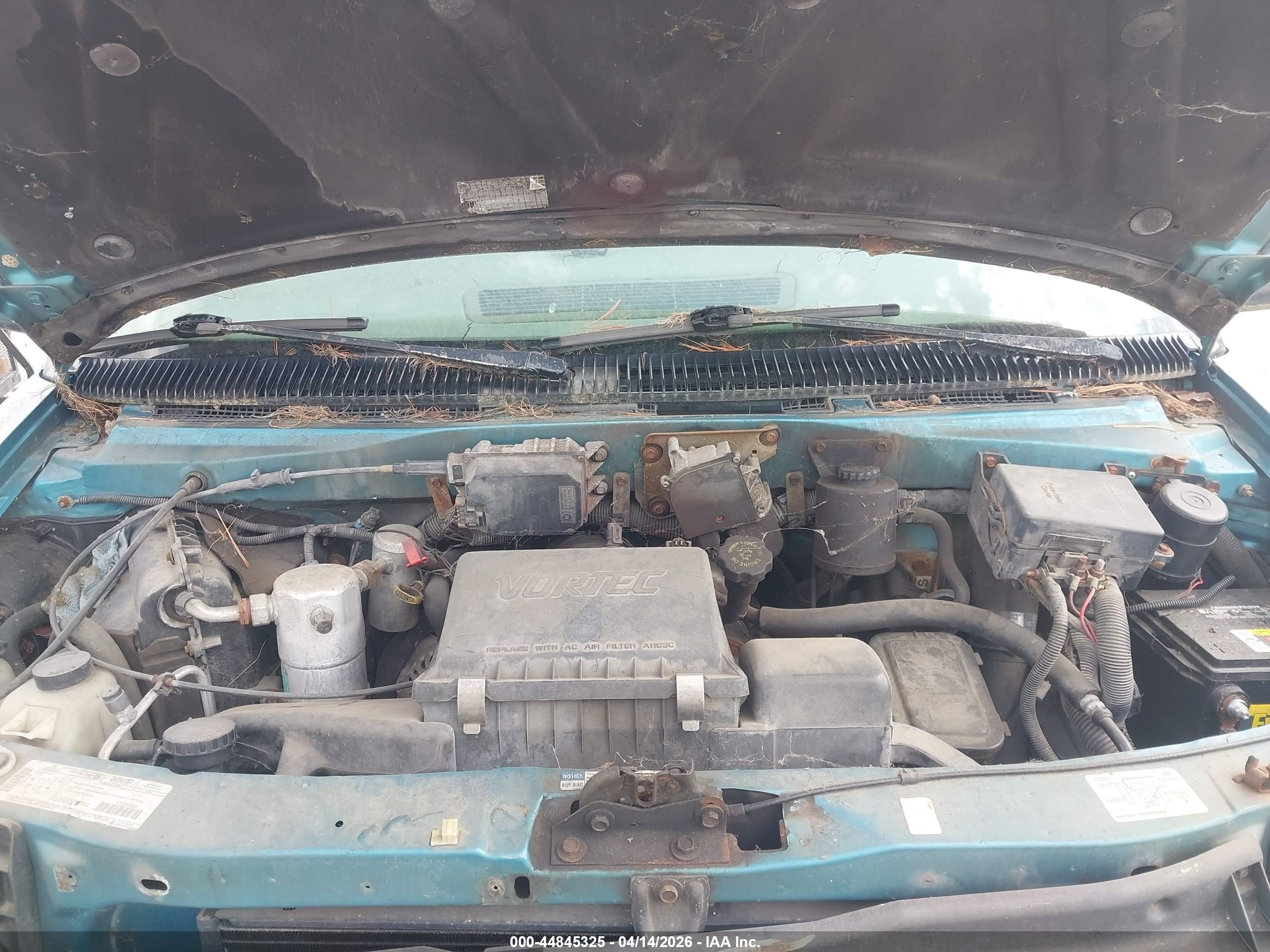 CHEVROLET ASTRO image 10