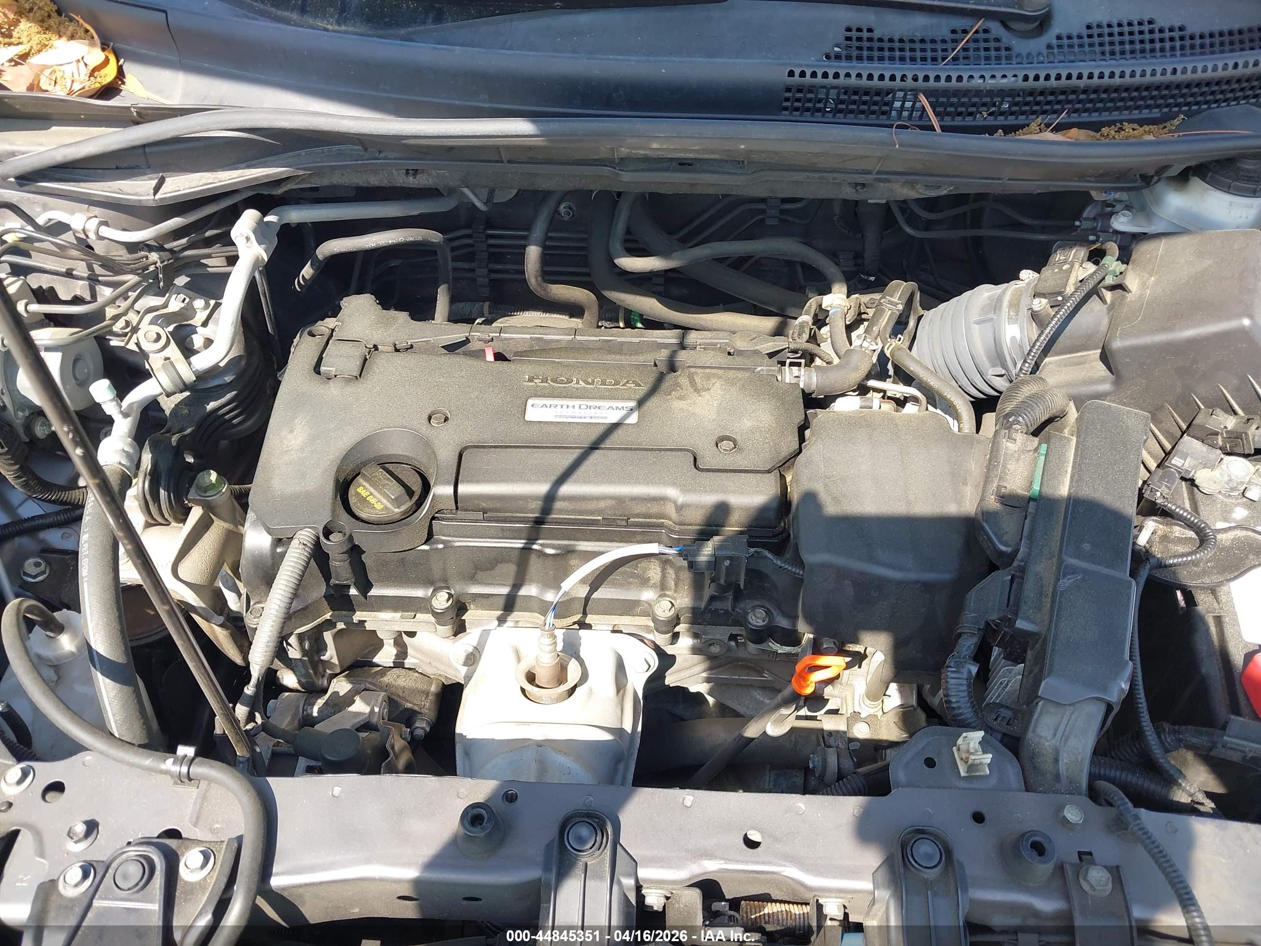 HONDA CR-V image 10