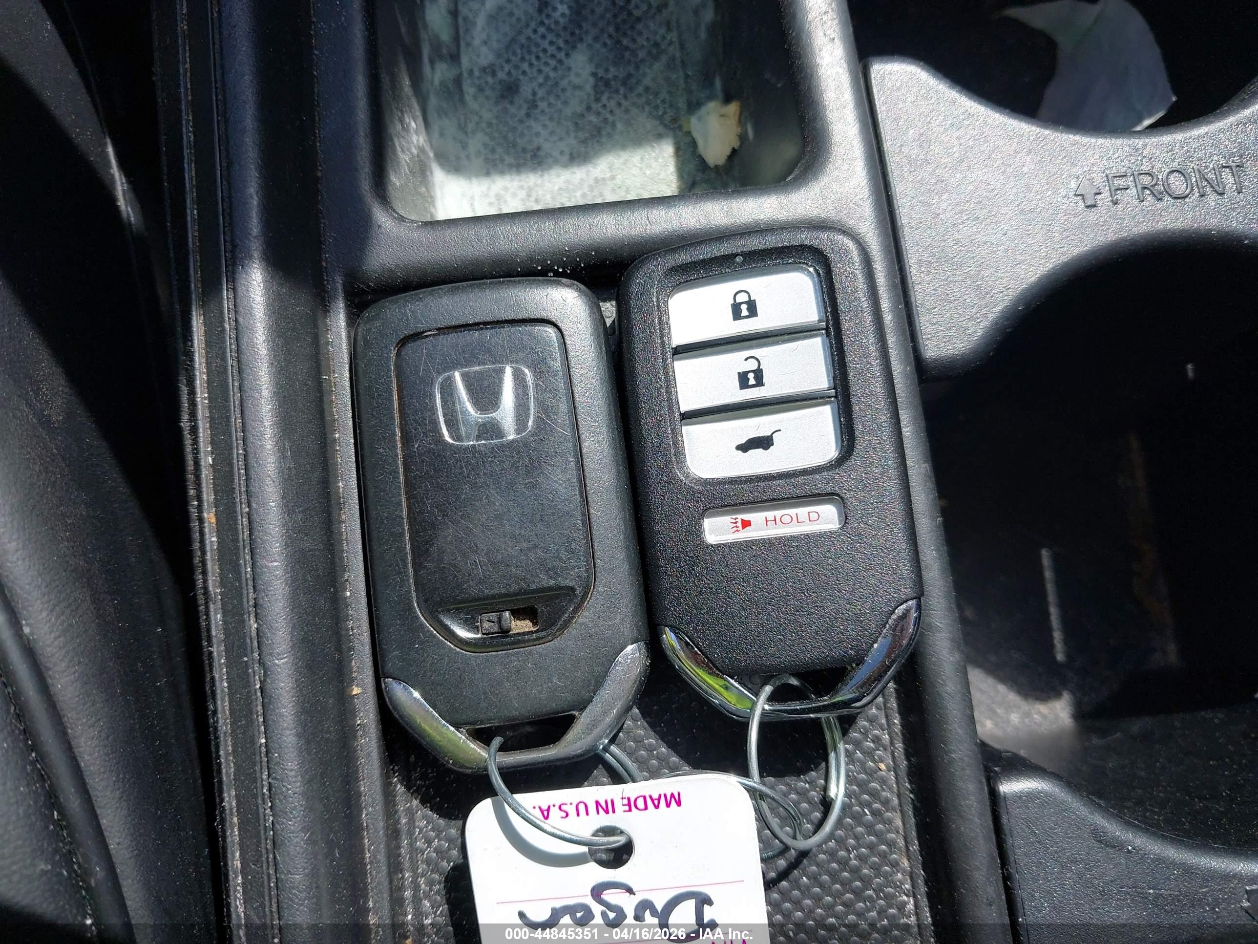 HONDA CR-V image 11