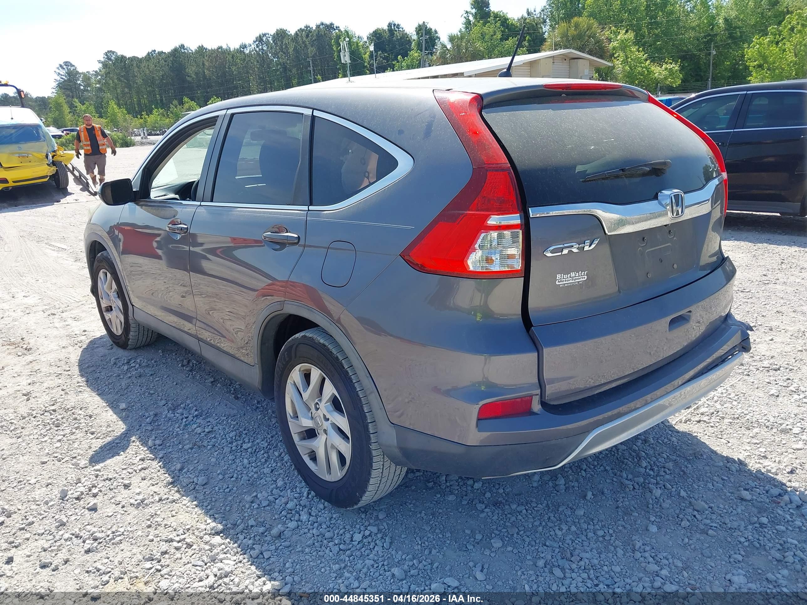 HONDA CR-V image 3