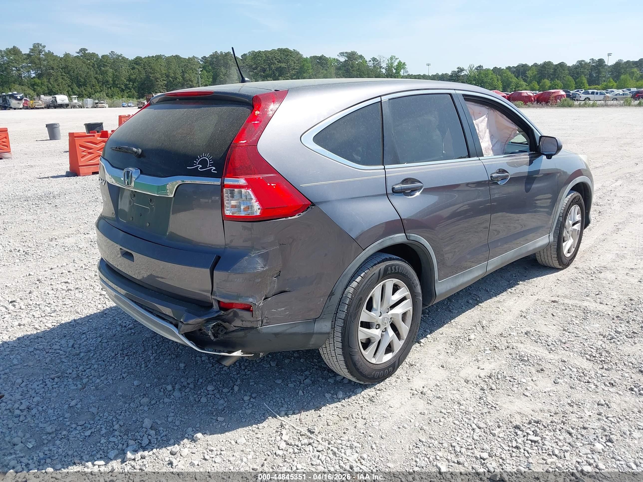 HONDA CR-V image 4