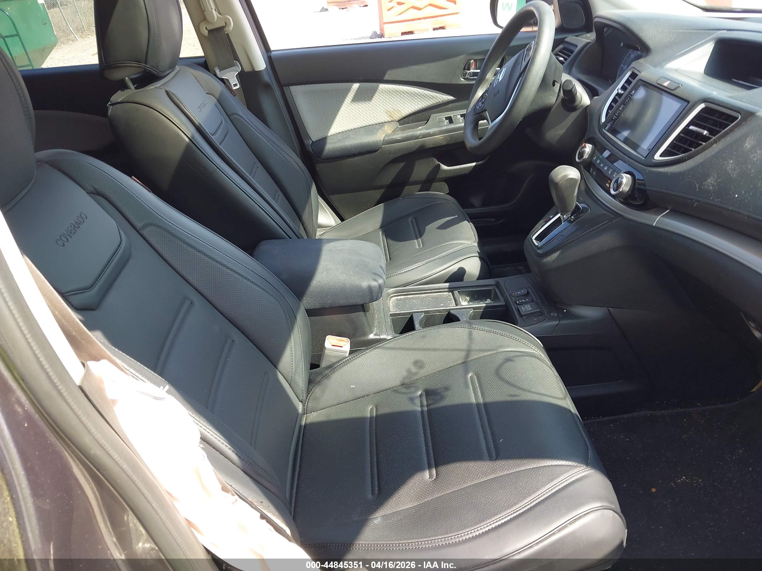 HONDA CR-V image 5