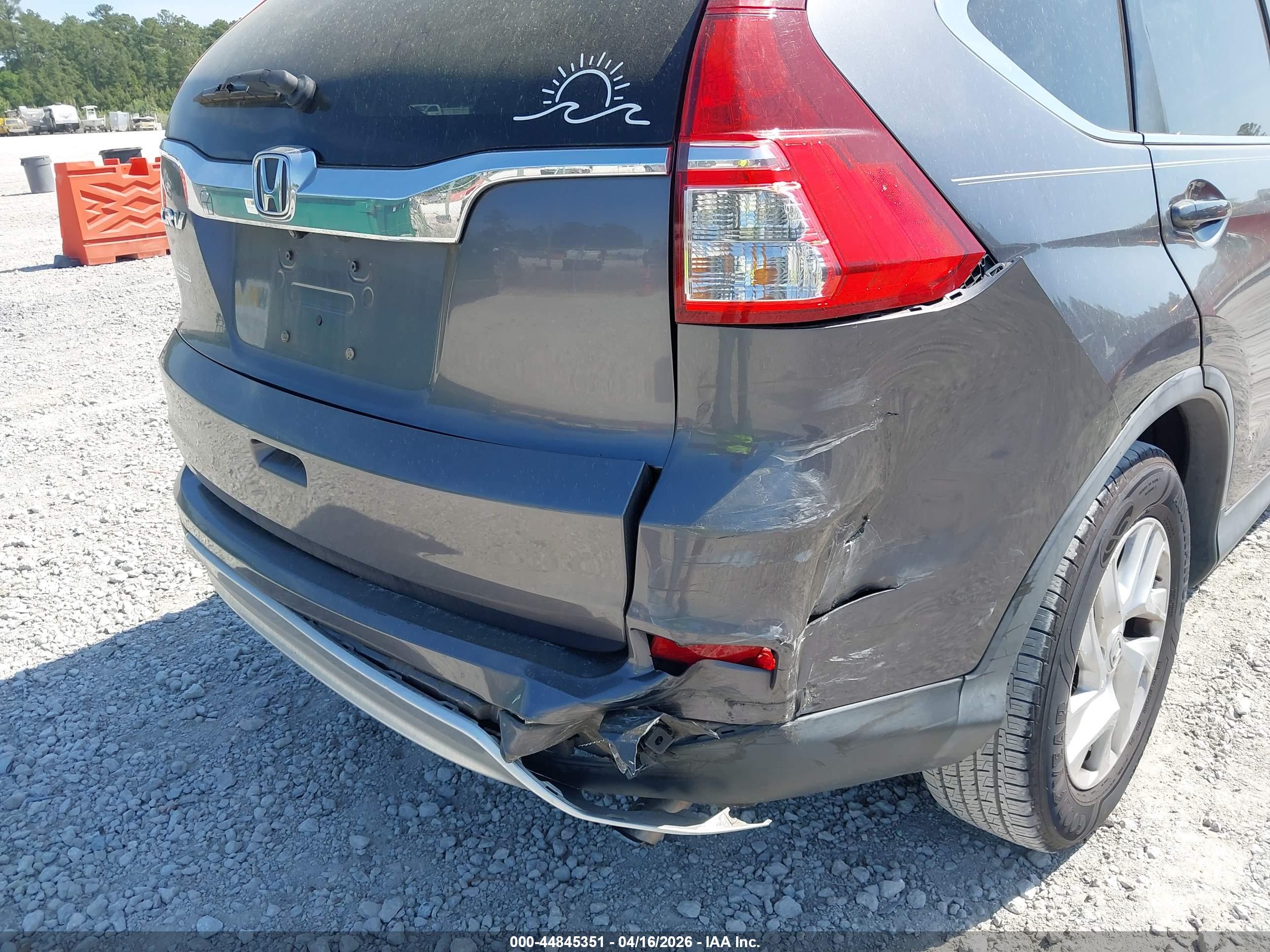 HONDA CR-V image 6