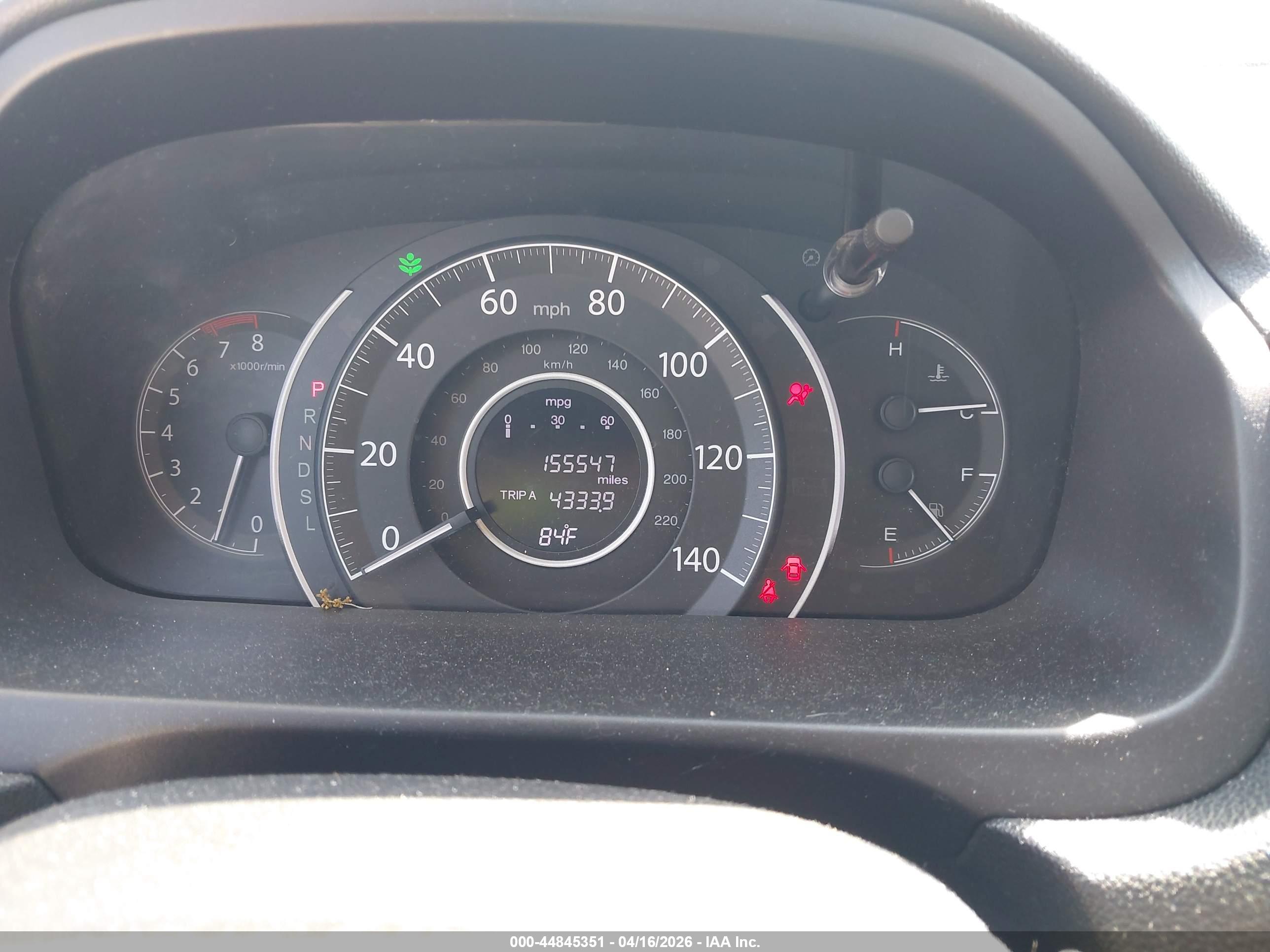 HONDA CR-V image 7