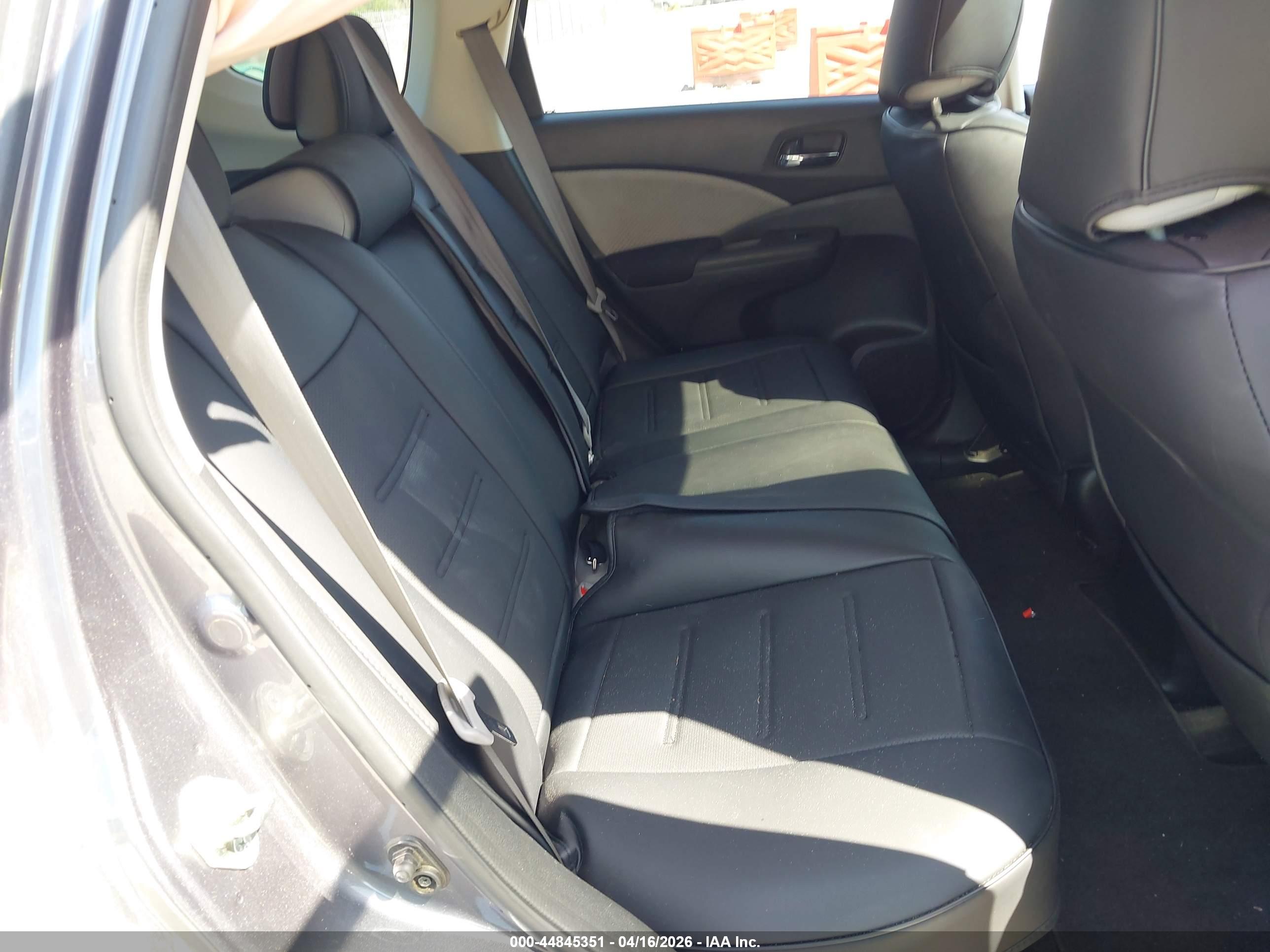 HONDA CR-V image 8